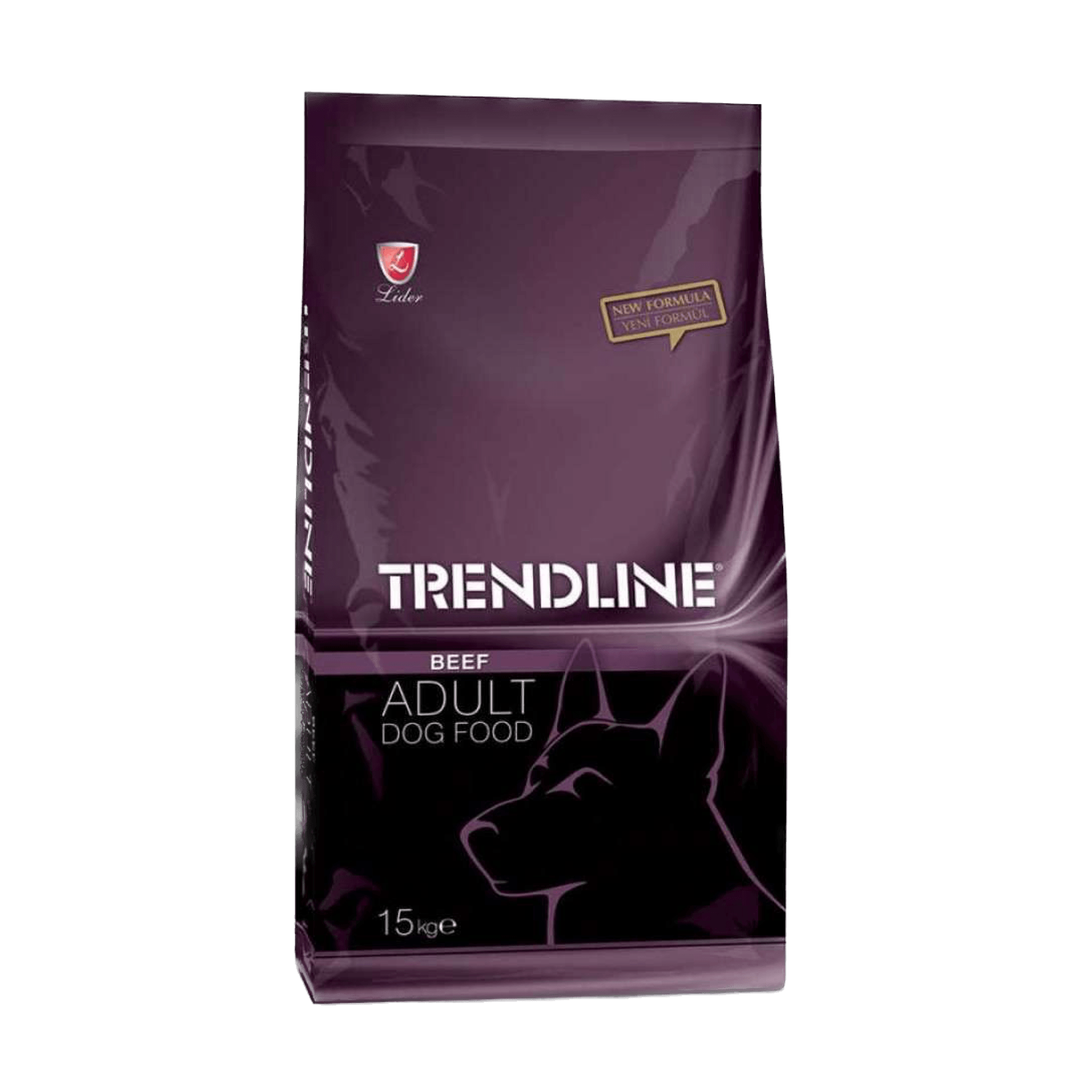 Trendline Biftekli Yetişkin Köpek Maması 15 kg