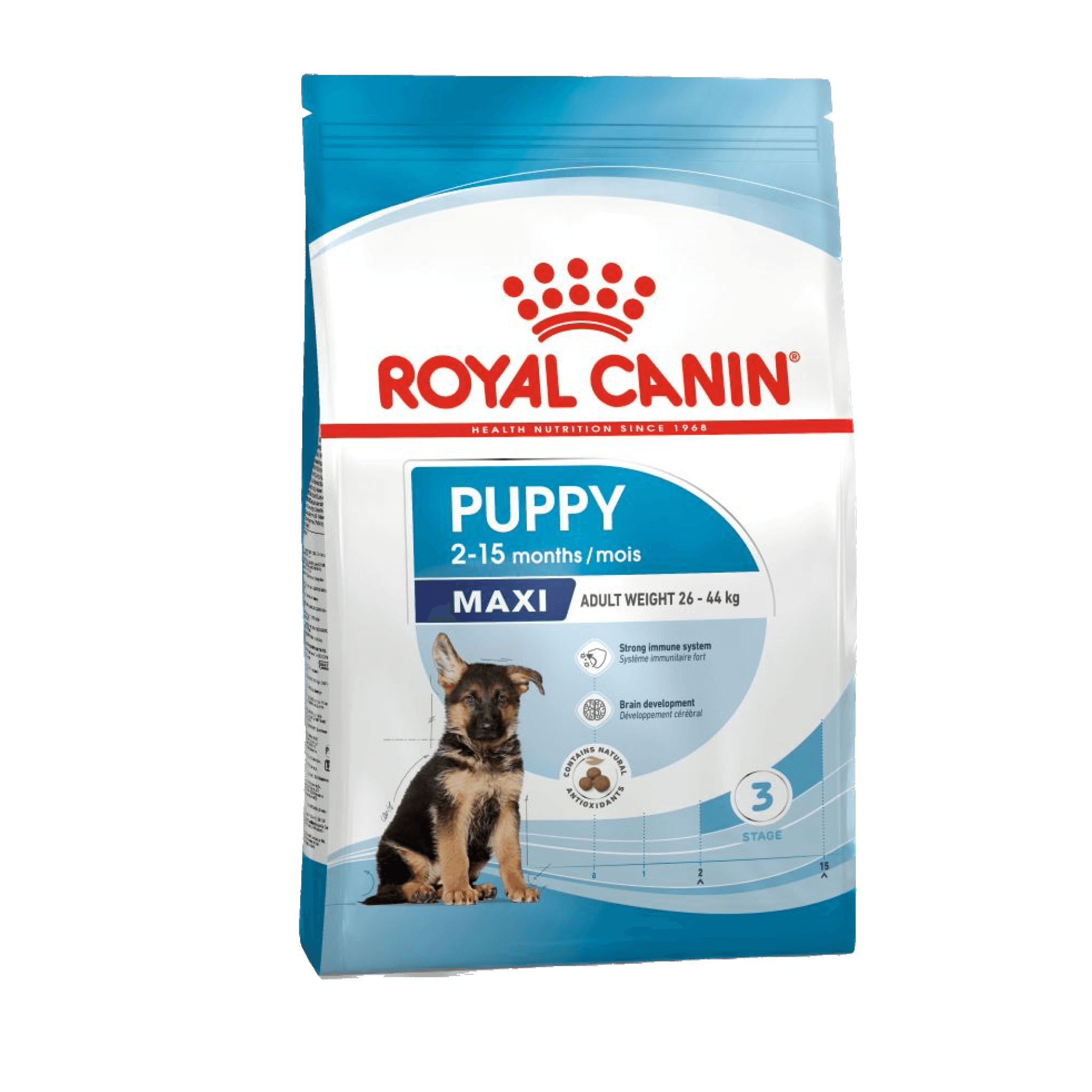 Royal Canin Maxi Puppy Büyük Irk Yavru Köpek Maması 15 kg