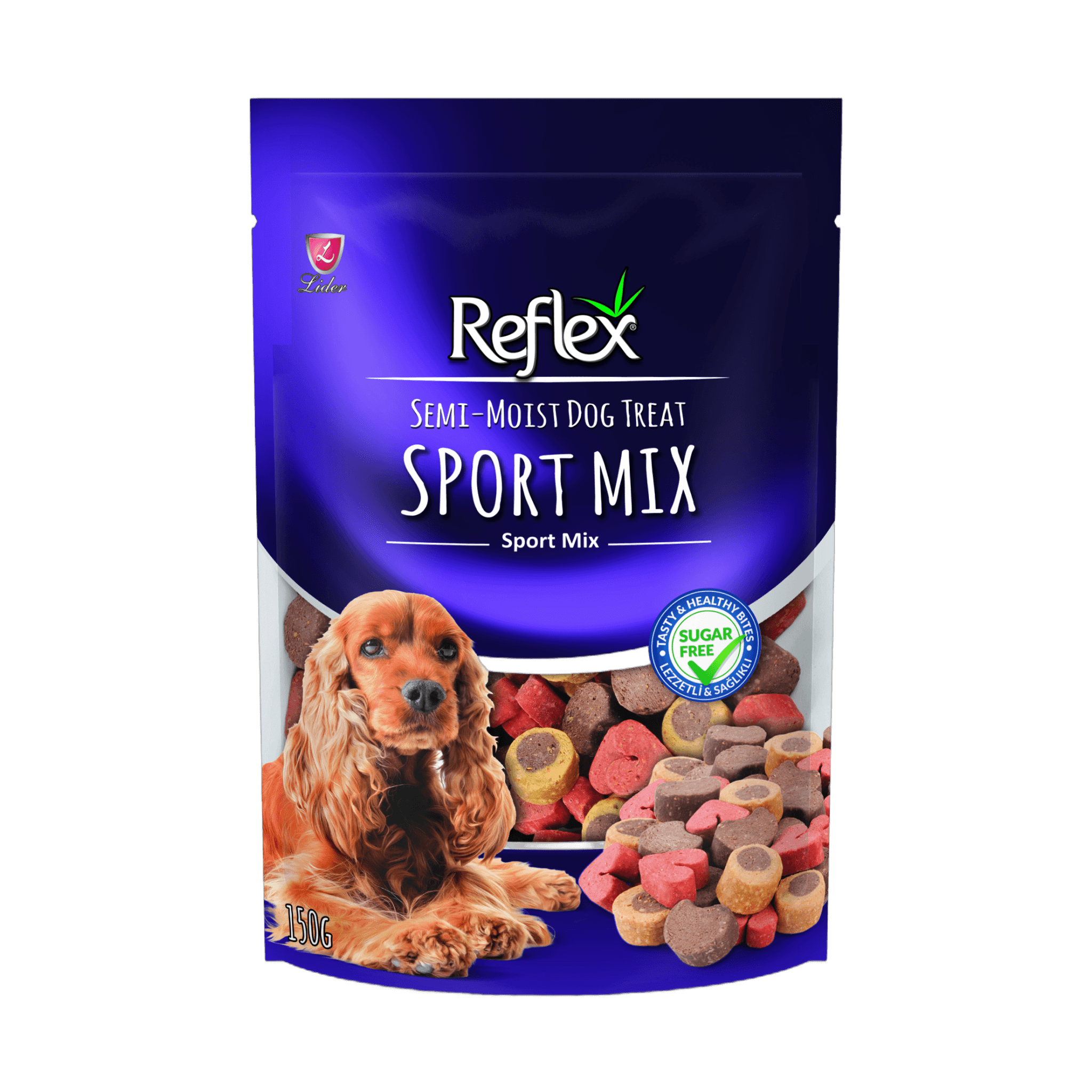 Reflex Sport Mix Köpek Ödül Maması 150 gr