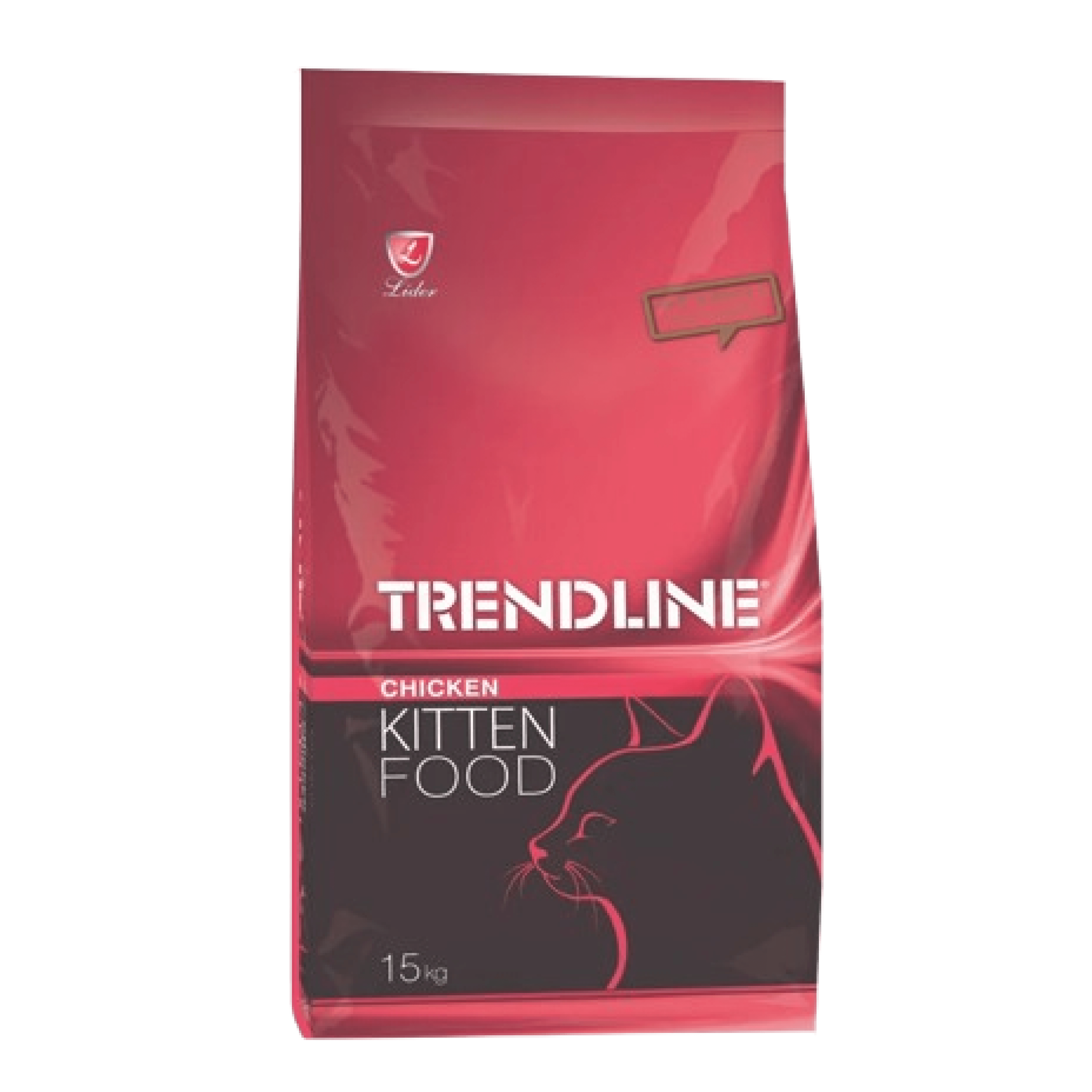 Trendline Tavuklu Yavru Kedi Maması 15 kg