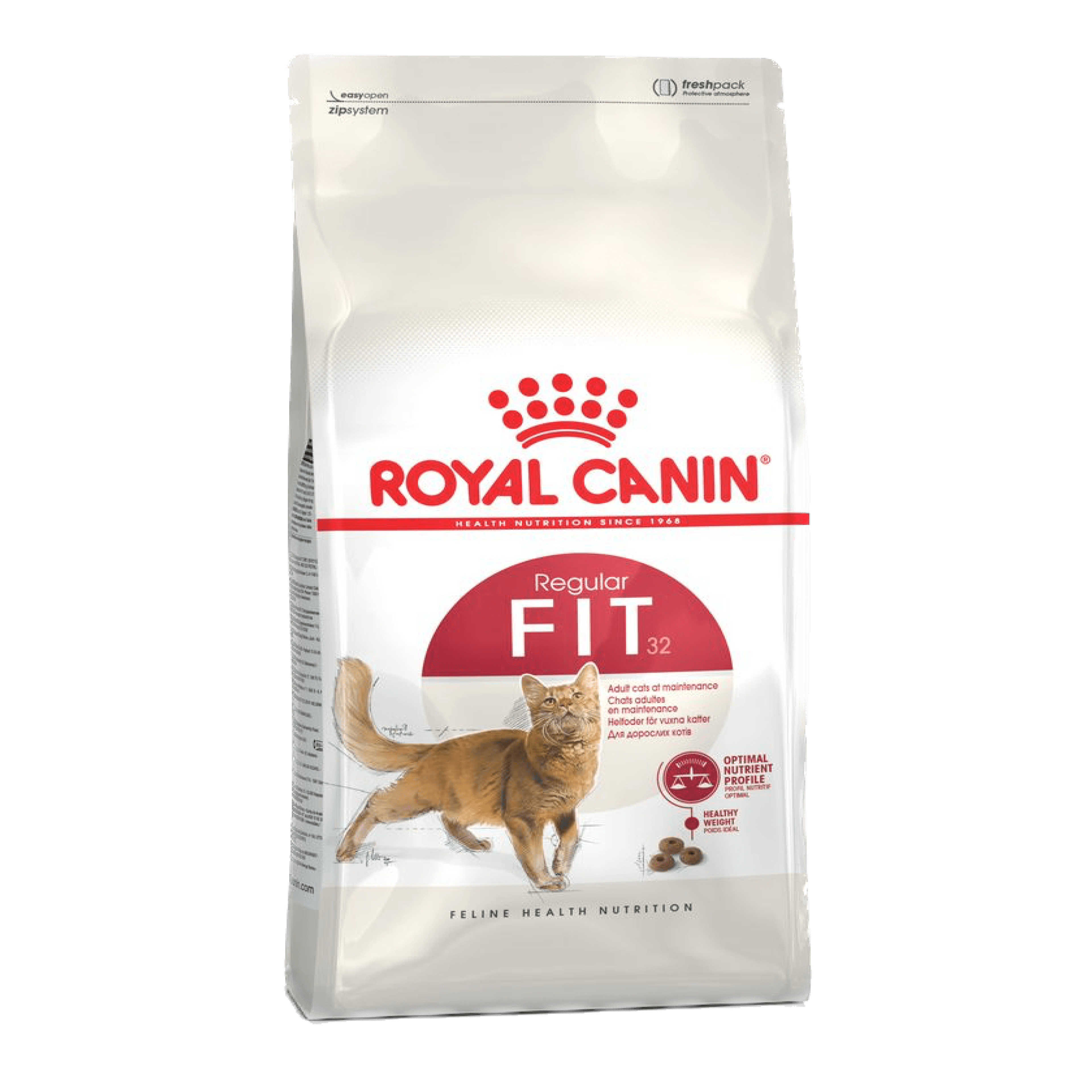 Royal Canin Fit 32 Yetişkin Kedi Maması 4 Kg