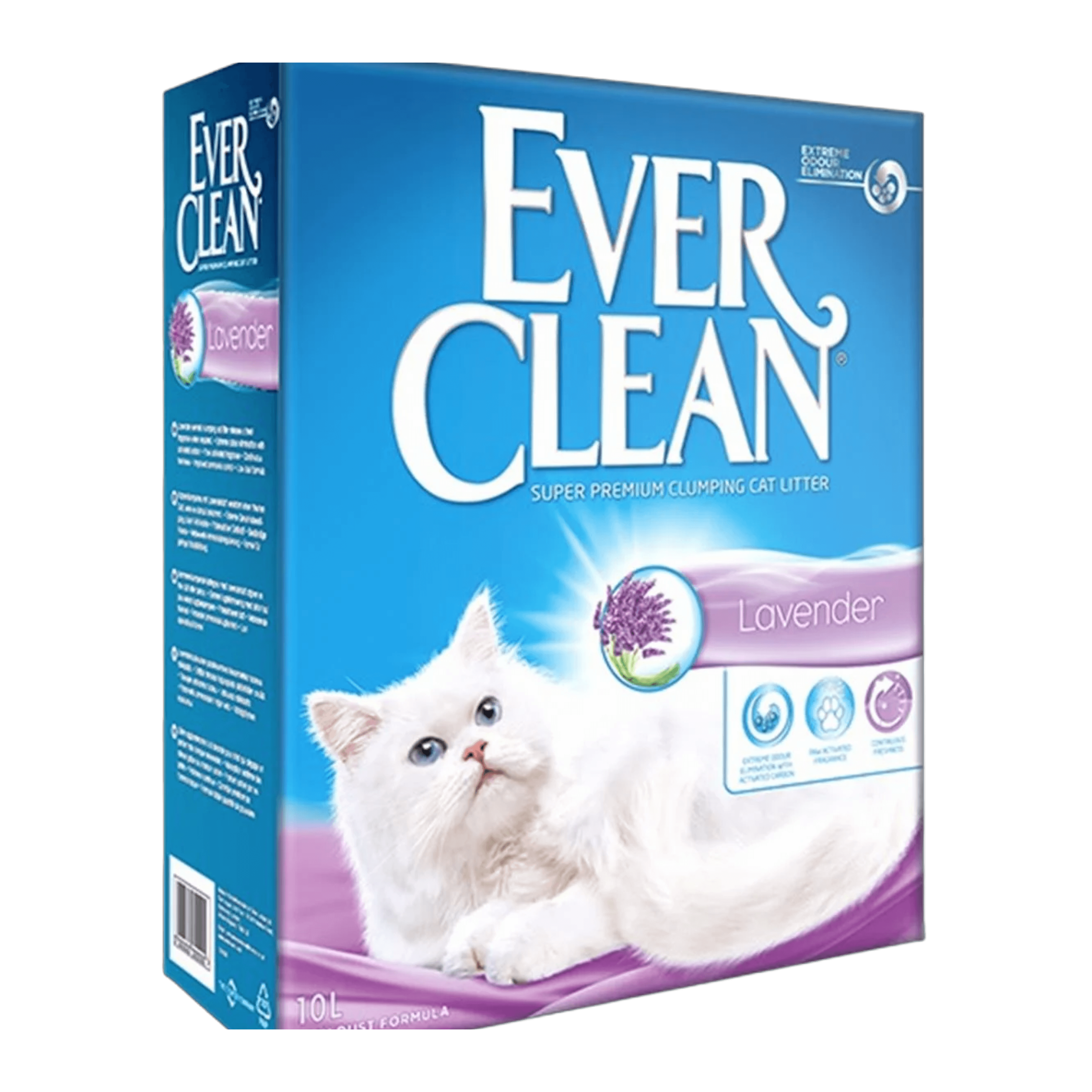 Ever Clean Lavanta Kokulu Kedi Kumu 10 Lt