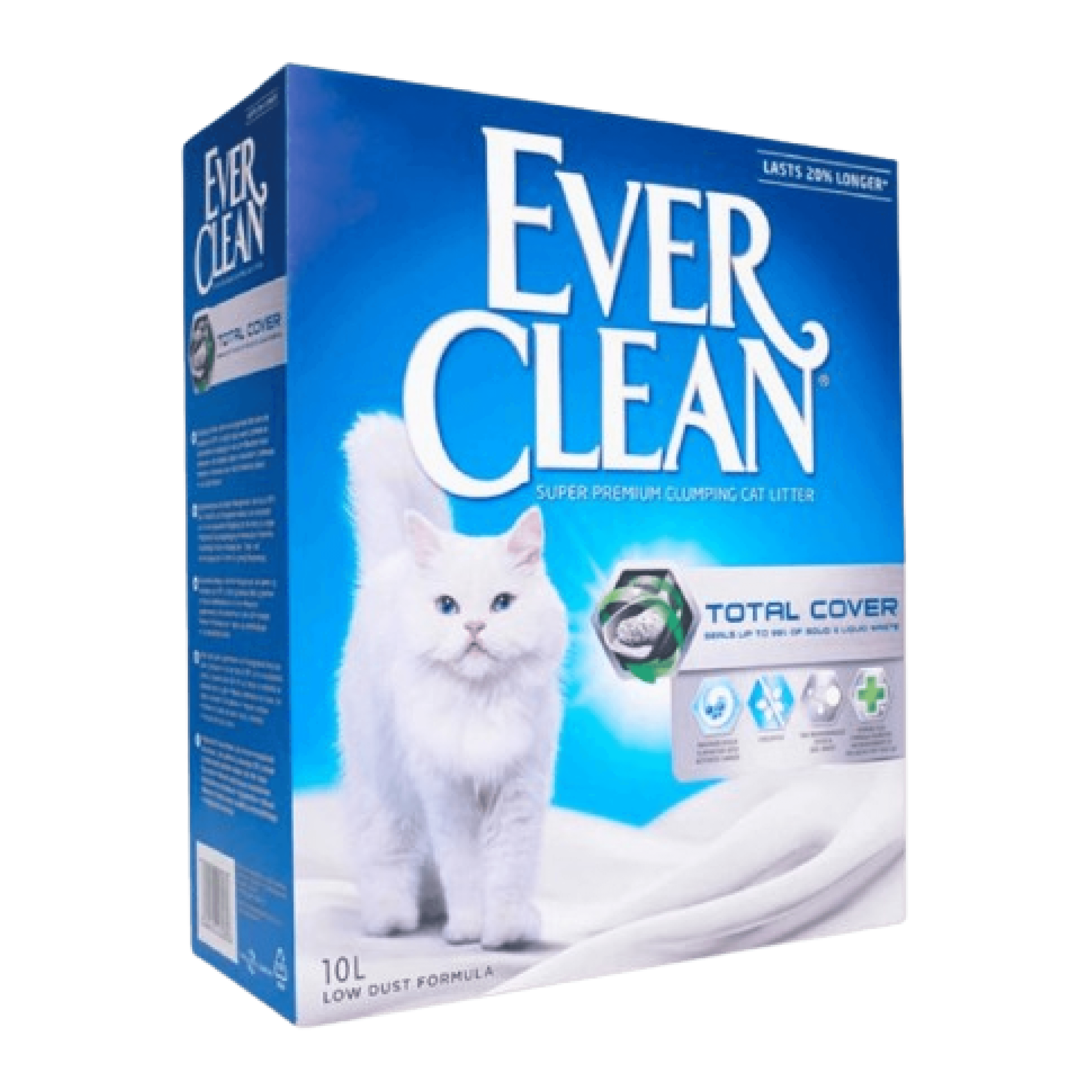 Ever Clean Koku Önleyici Kedi Kumu 10 Lt