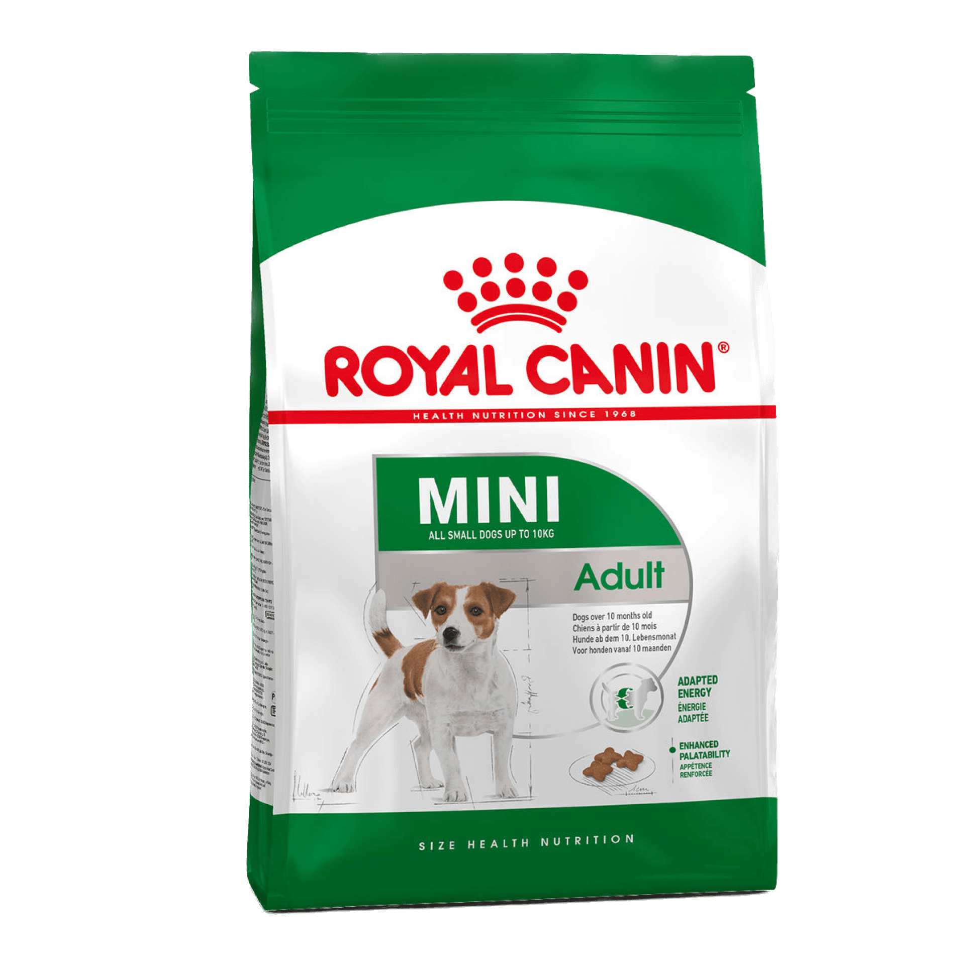 Royal Canin Mini Küçük Irk Yetişkin Köpek Maması 4 kg