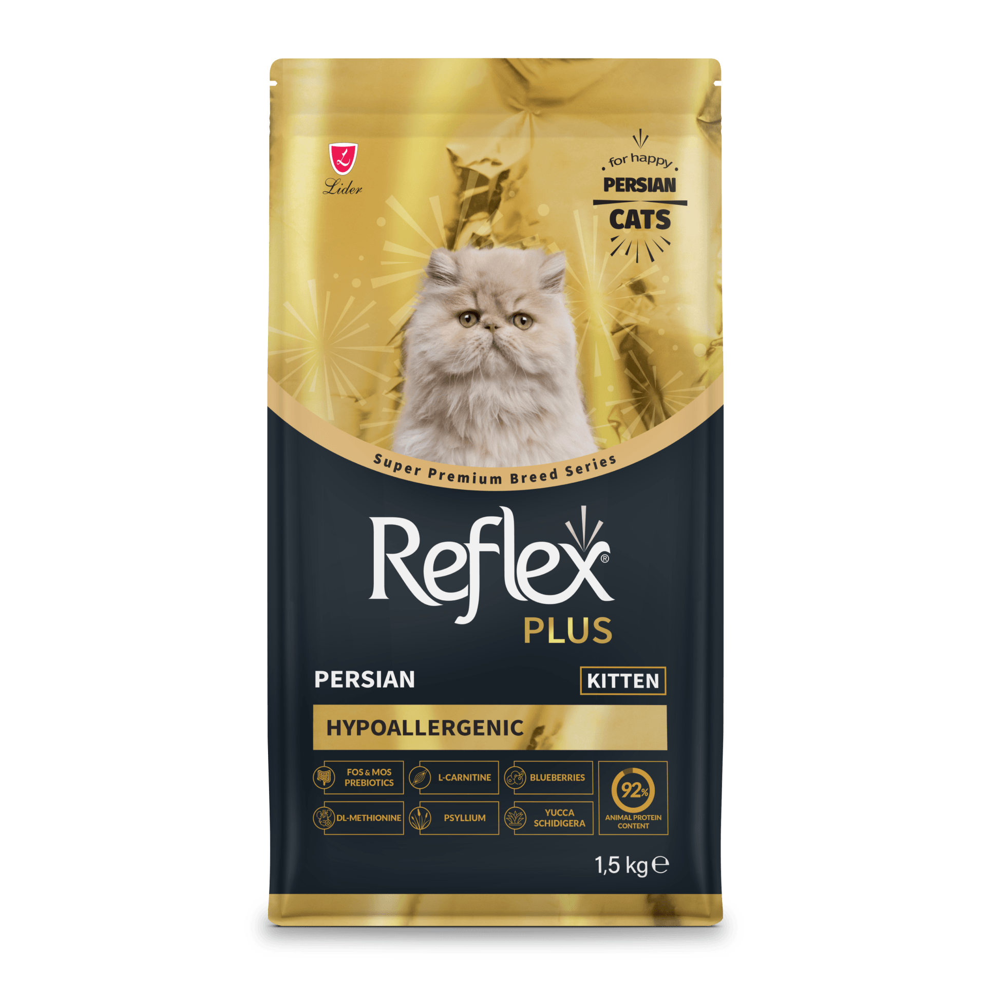 Reflex Plus Persian Yavru Kedi Maması 1.5 kg