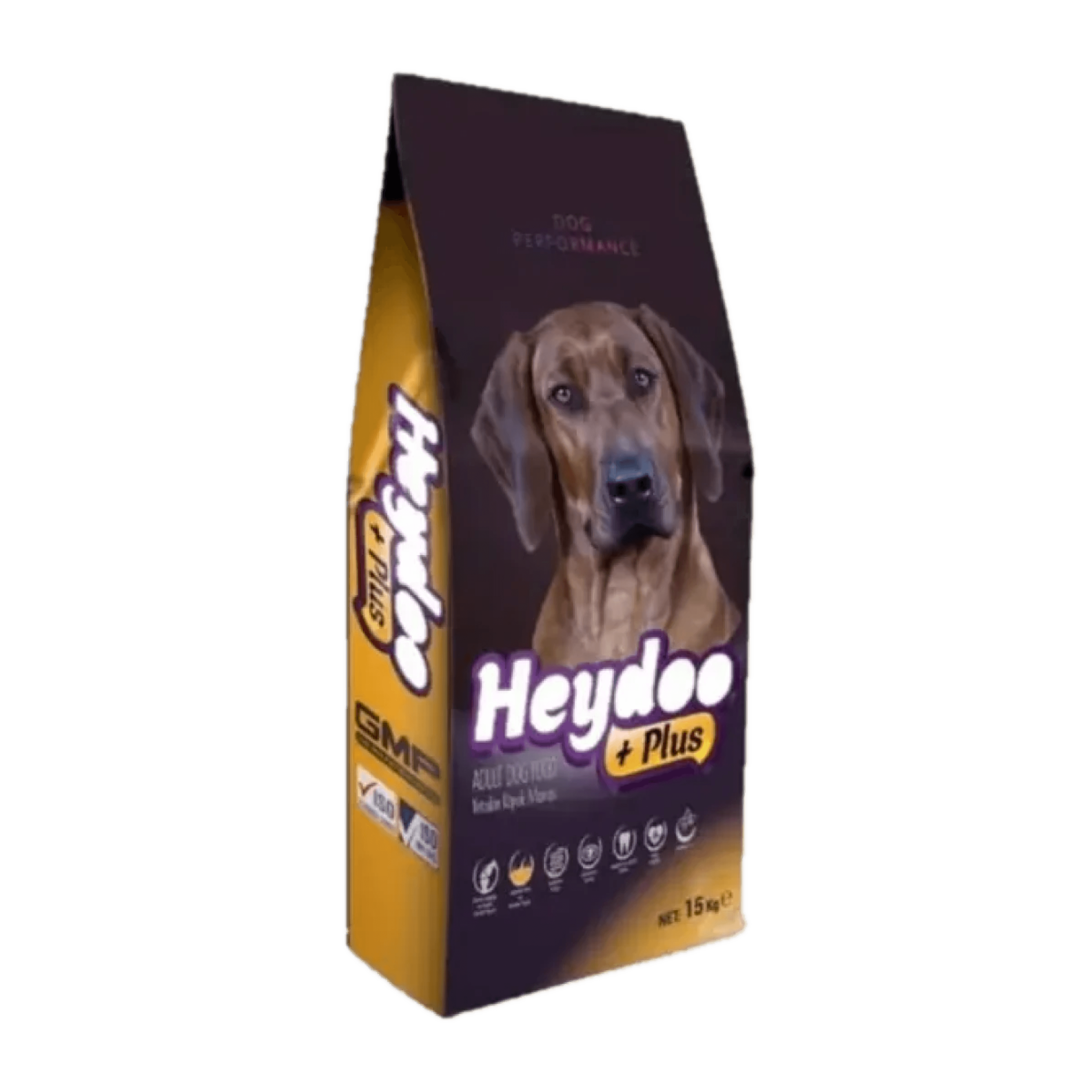 Heydoo Plus Kuzu Etli Yetişkin Köpek Maması 15 kg