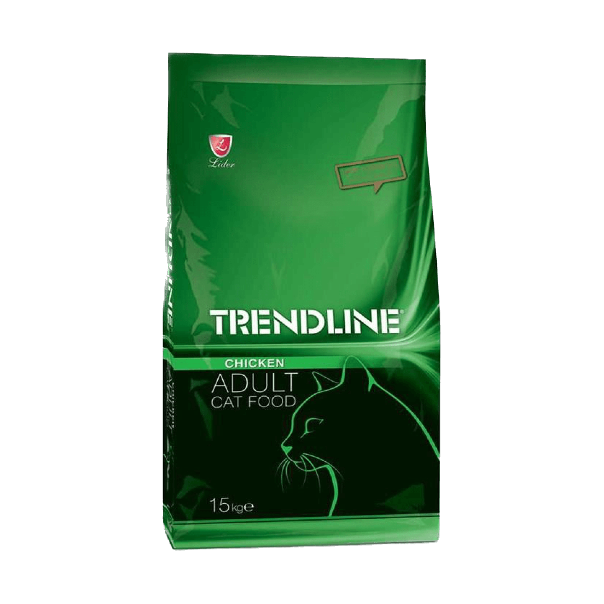 Trendline Tavuklu Yetişkin Kedi Maması 15 kg