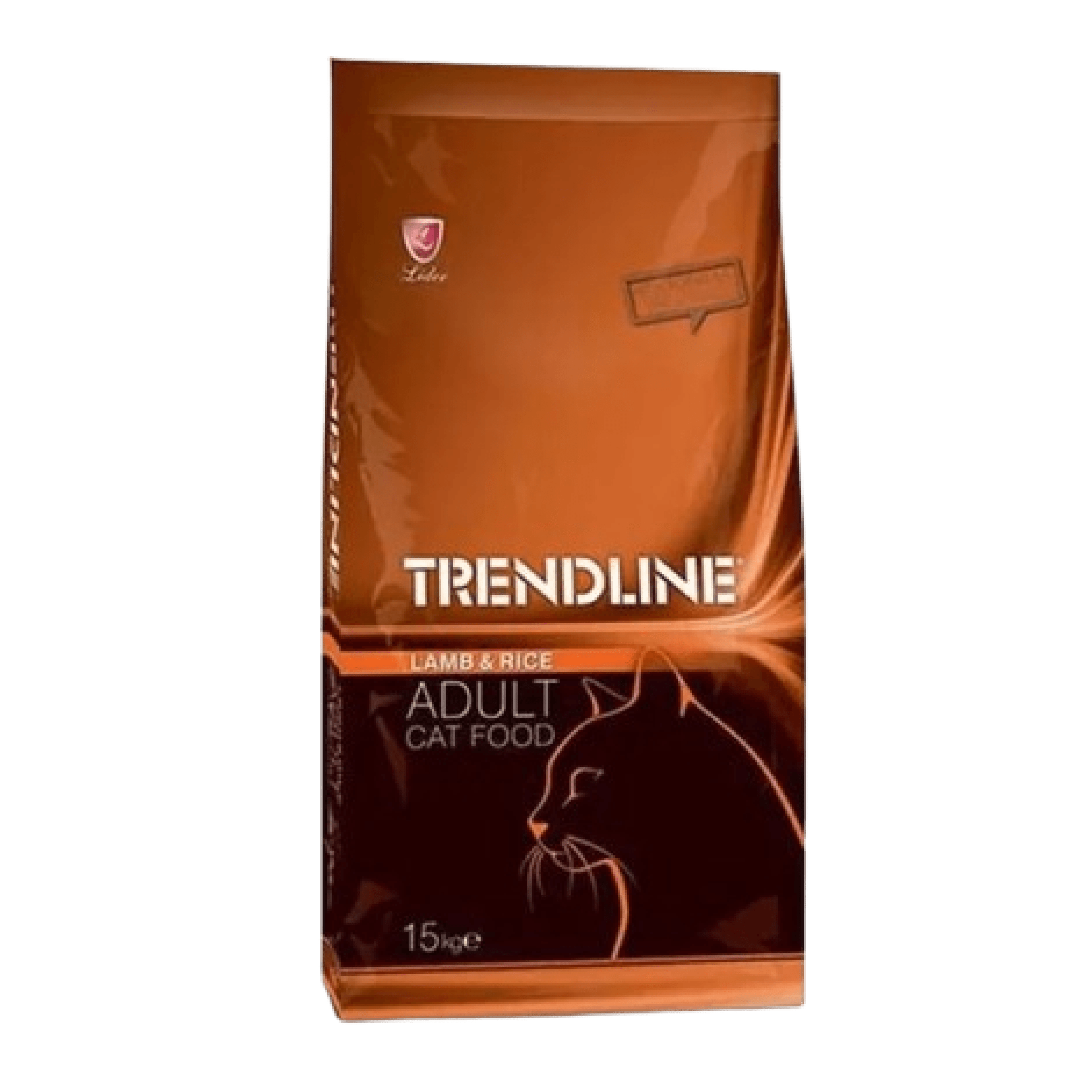 Trendline Kuzu Etli ve Pirinçli Yetişkin Kedi Maması 15 kg