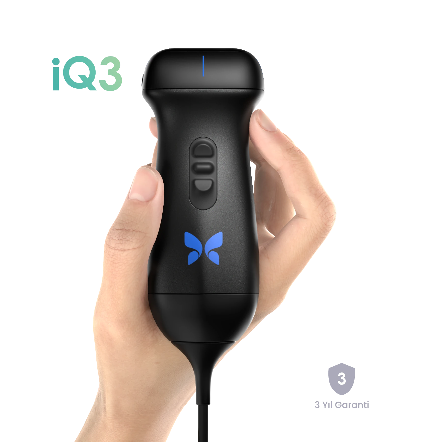 Butterfly iQ3 (Kurumsal Paket)