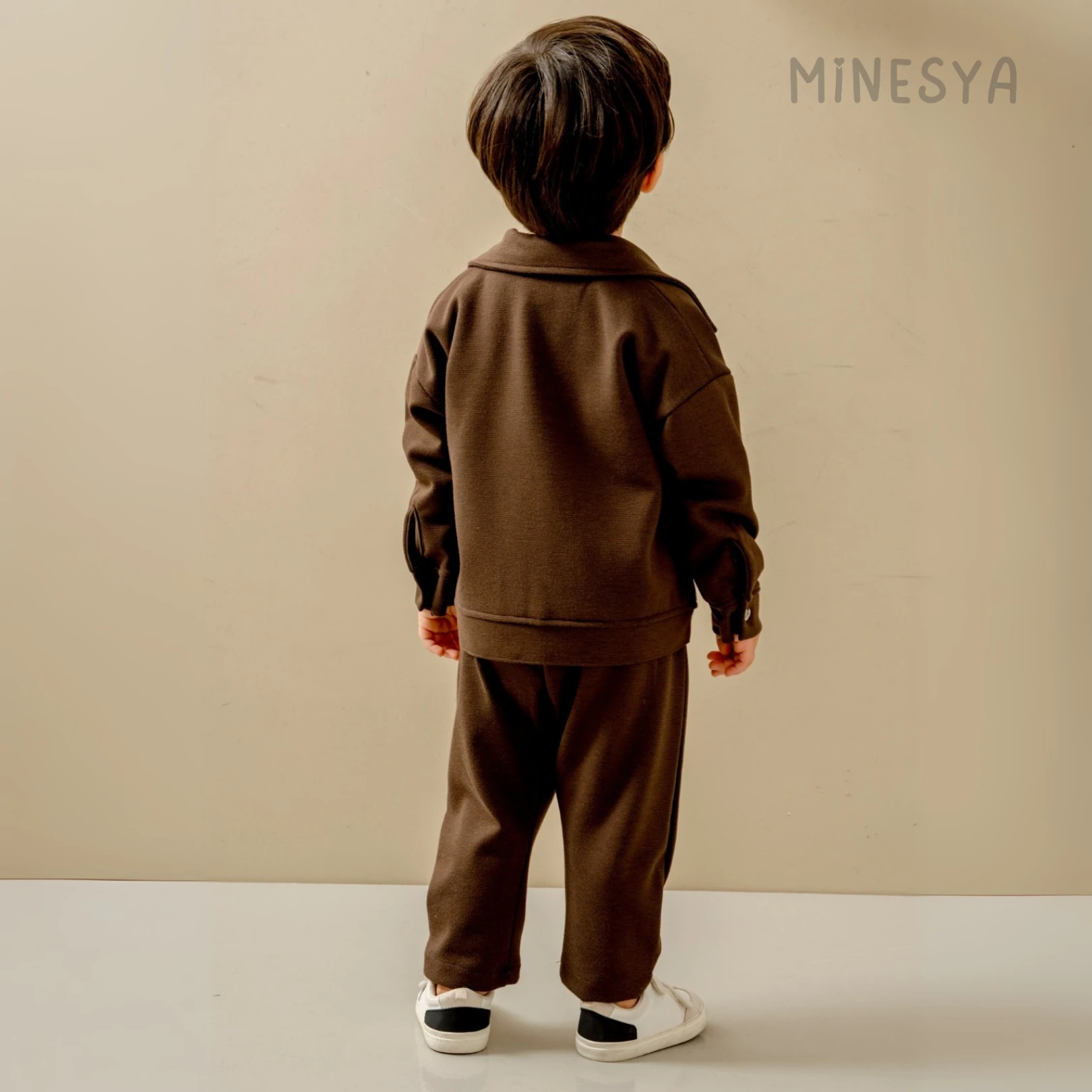 Oeko-Tex Sertifikalı Erkek Bebek 3’lü Rock Temalı Takım (Kolye Hediyeli)