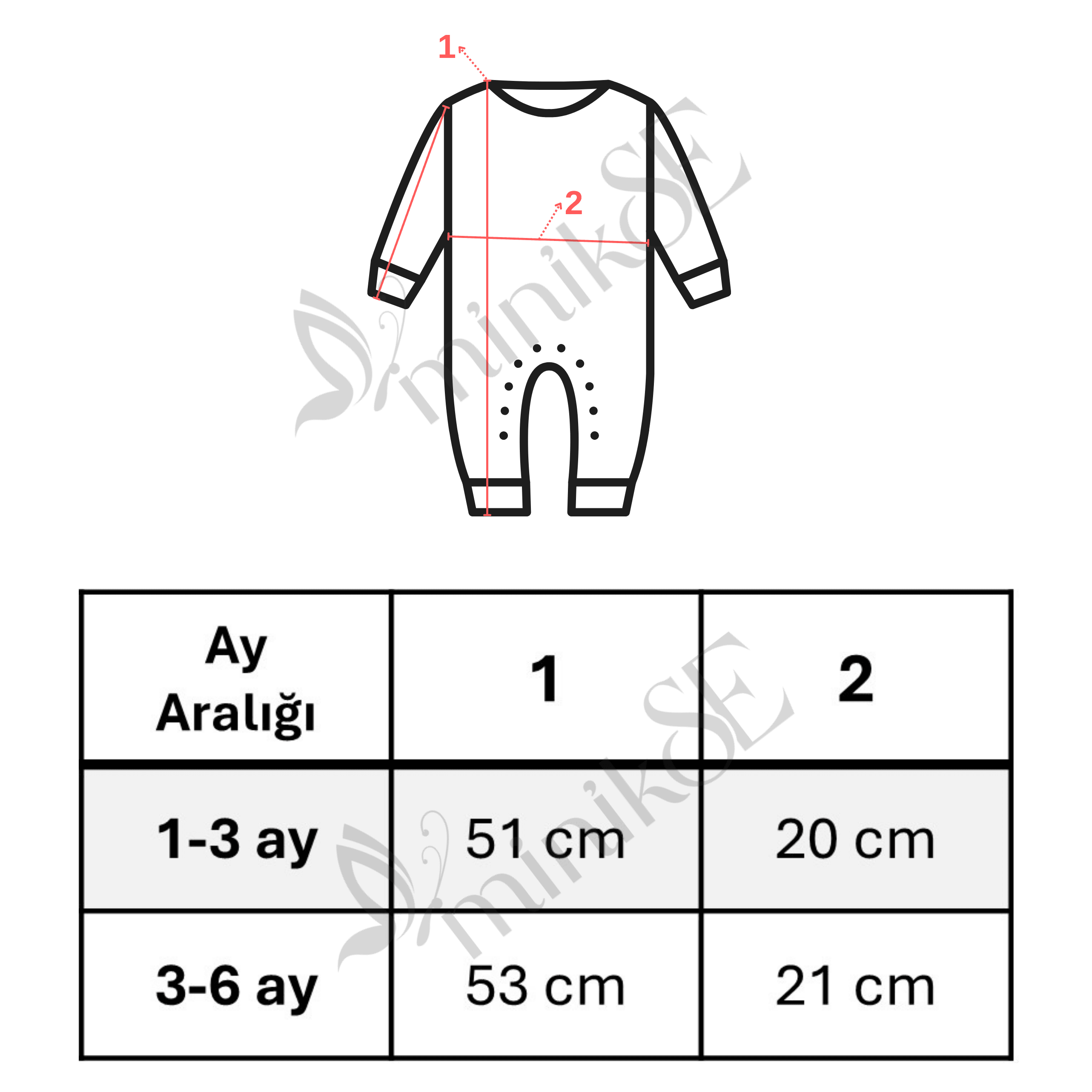 Karışık Renkli Hayvan Figürlü Patikli Erkek Bebek Tulum