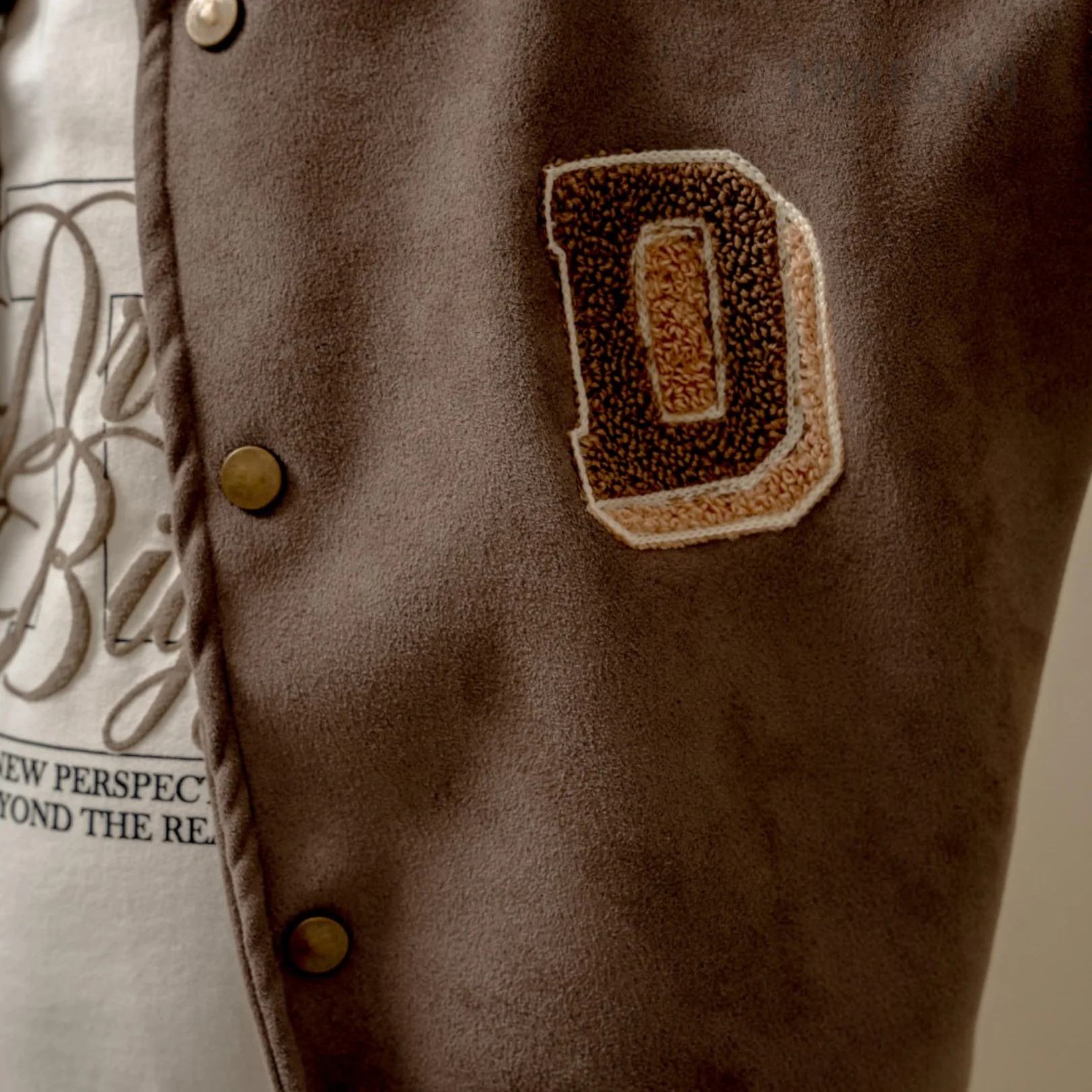 Oeko-Tex Sertifikalı Erkek Bebek 3’lü Kolej Tarzı Takım 