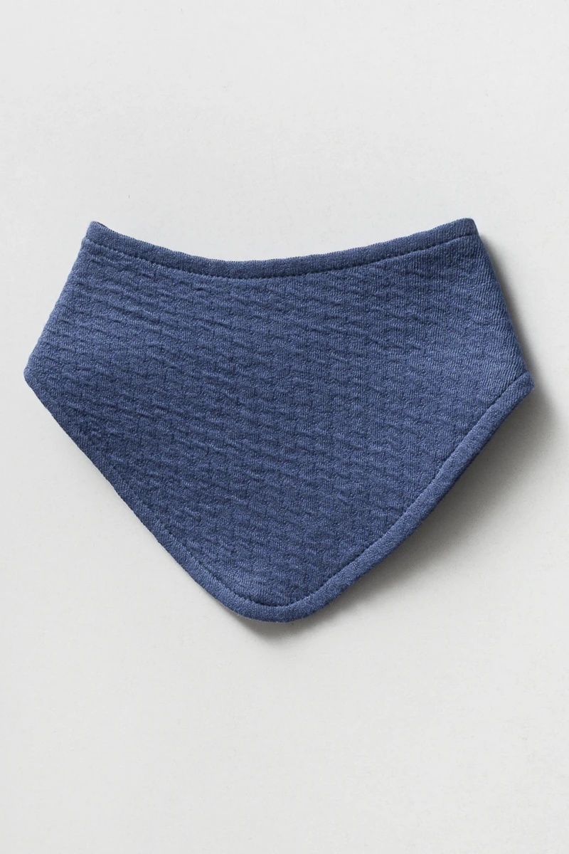 Navy Blue Oeko-Tex Sertifikalı Dokulu 5'li Erkek Bebek Set