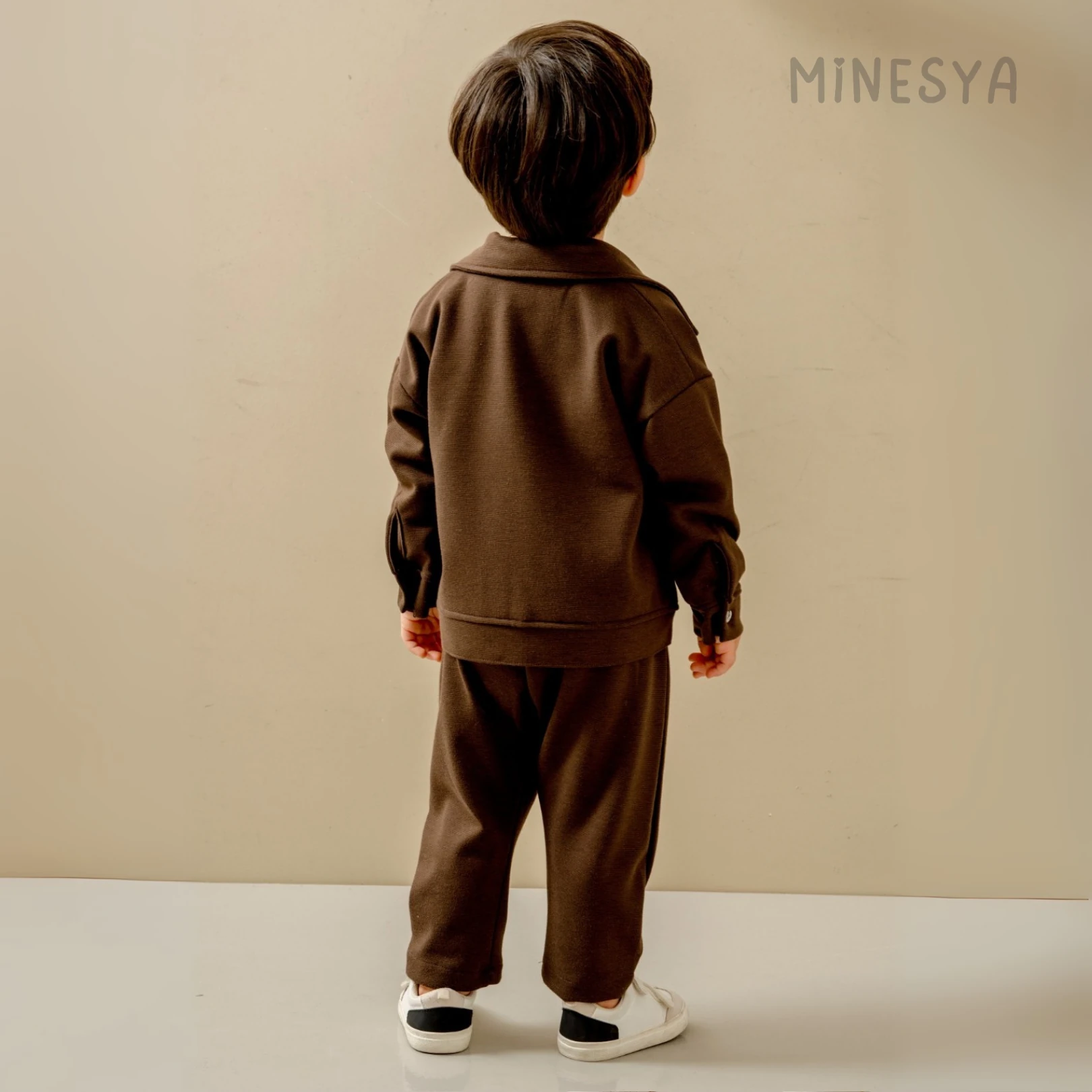 Oeko-Tex Sertifikalı Erkek Bebek 3’lü Spor Takım (Kolye Hediyeli)