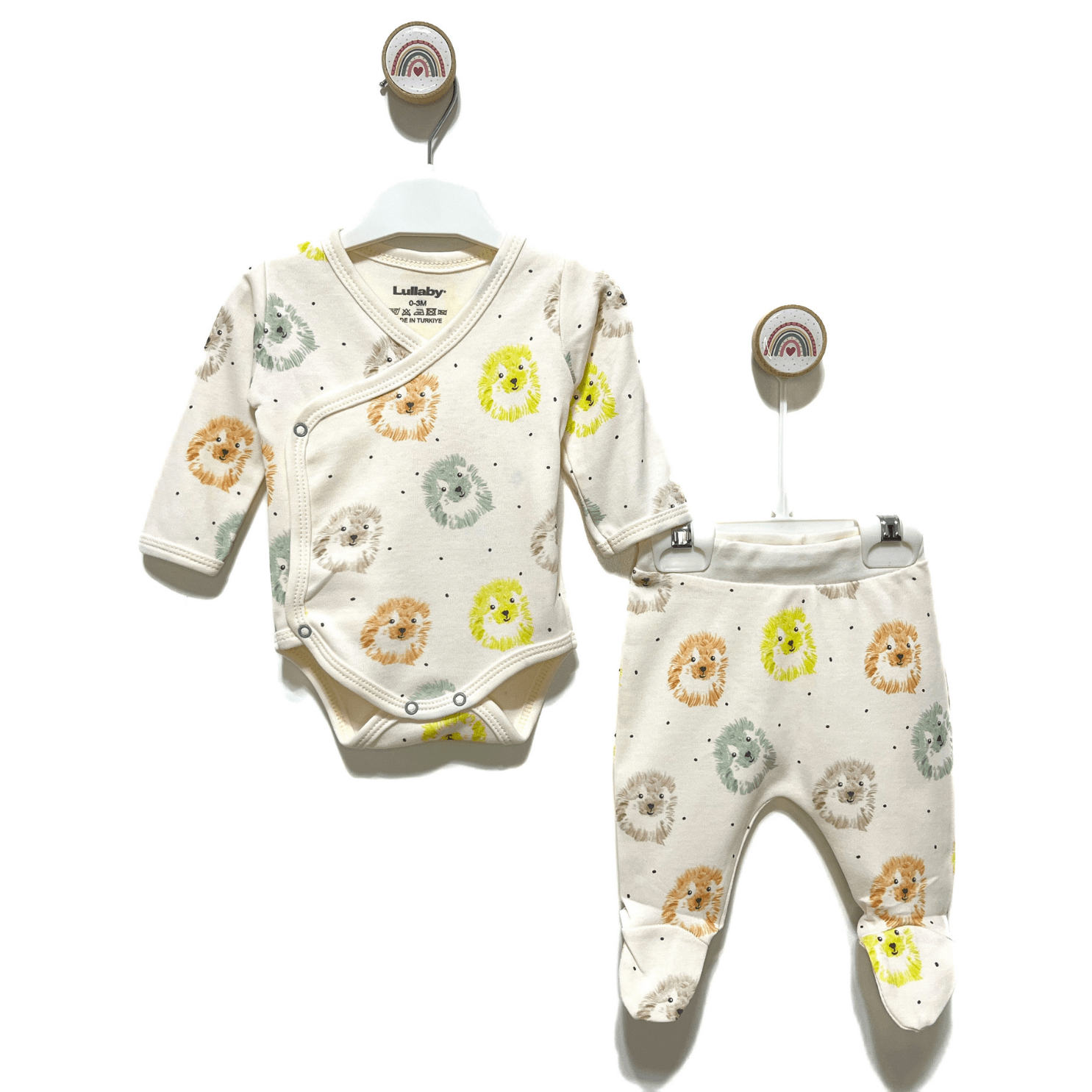 Uygun Fiyatlı Erkek Bebek Hediyelik Set (Hediye Kutulu) 