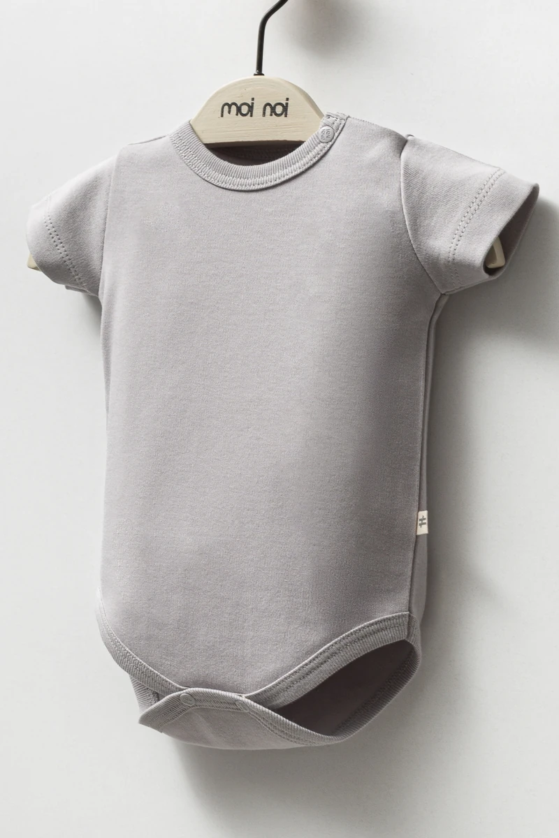 Navy Blue Oeko-Tex Sertifikalı Dokulu 5'li Erkek Bebek Set