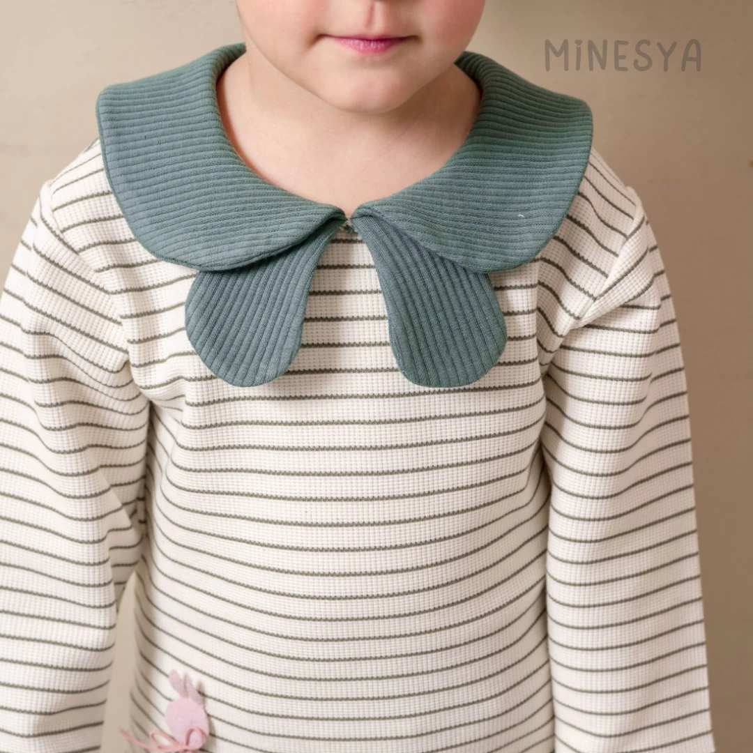 Oeko-Tex Sertifikalı Rahar Kalıp Kız Bebek 2’li Takım