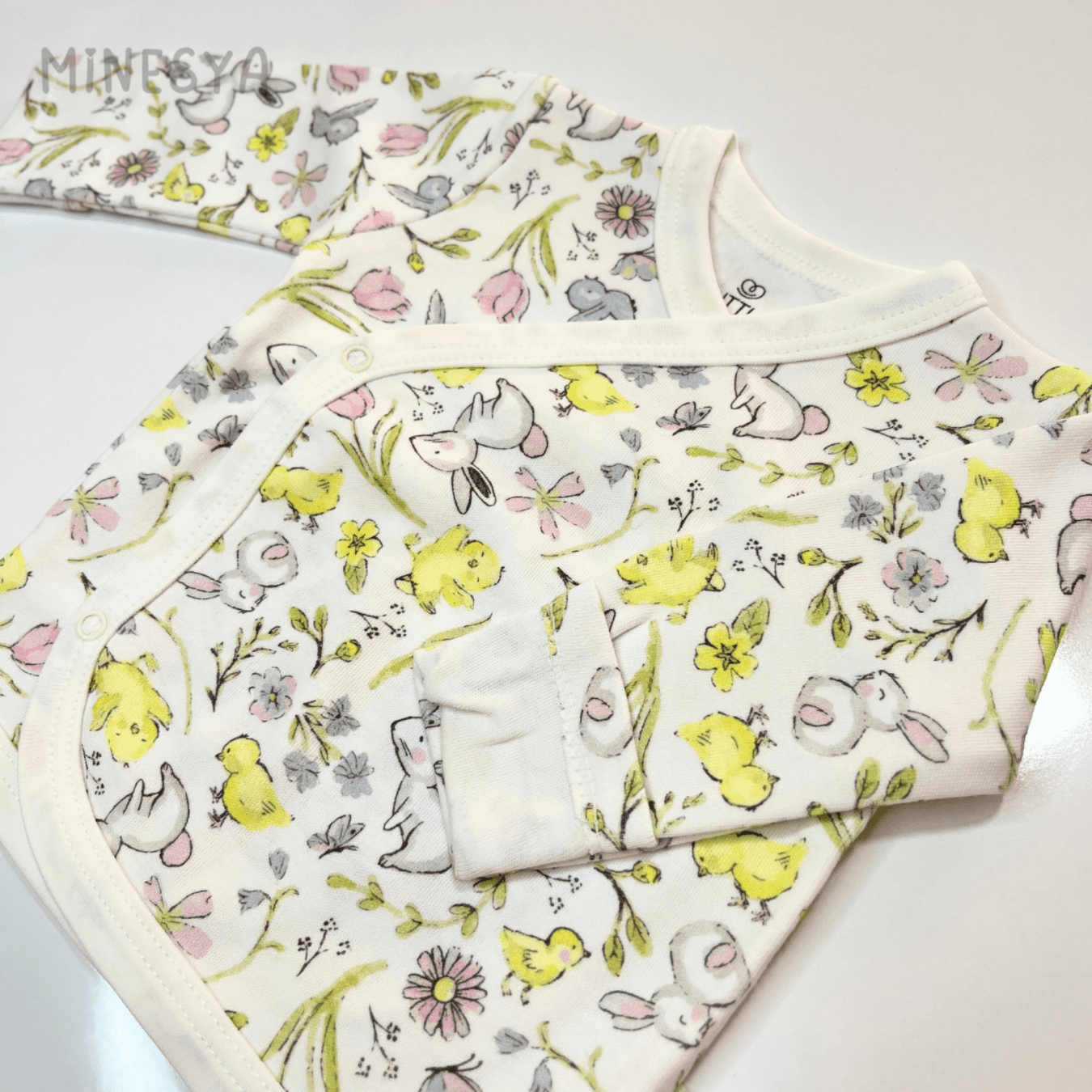 Premium Oeko-Tex Sertifikalı 10’lu Kız Bebek Hediyelik Set