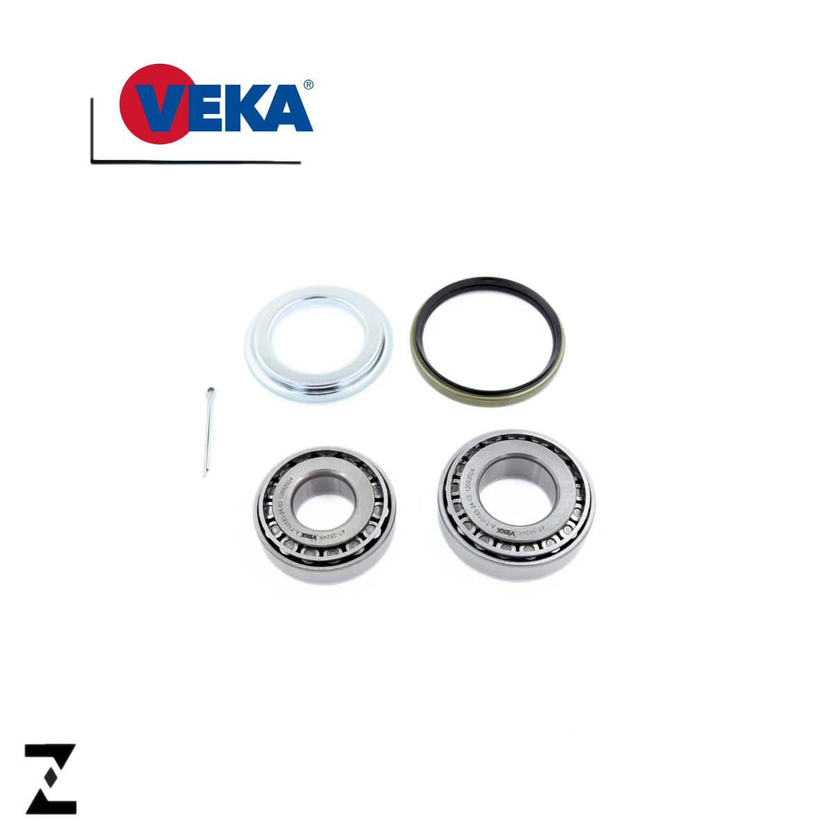 RENAULT R12  / Toros Arka Teker Rulman Kit