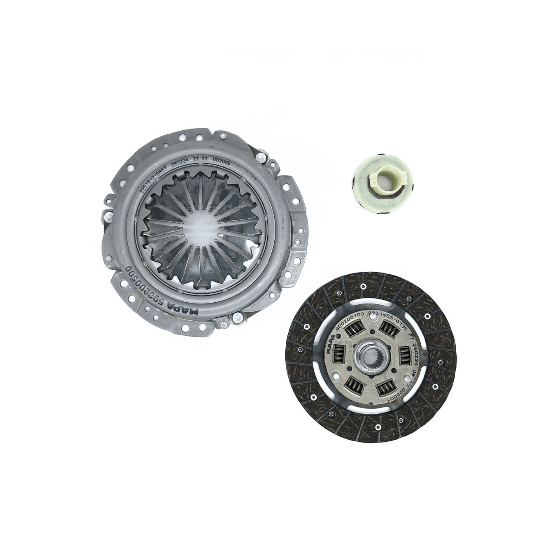 DEBRİYAJ SETİ (RULMANLI) TOFAŞ (1600 MOTOR) DKS / DOĞAN / KARTAL / ŞAHİN / M131