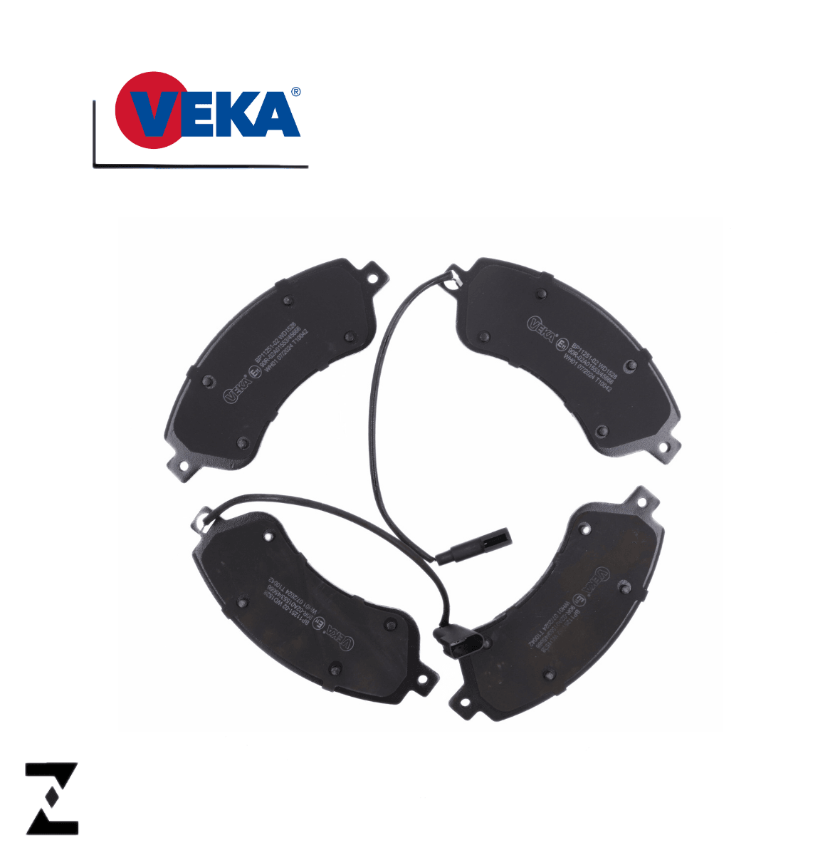 ÖN FREN BALATASI FORD TRANSİT V347 2.2 TDCI 2006-2014