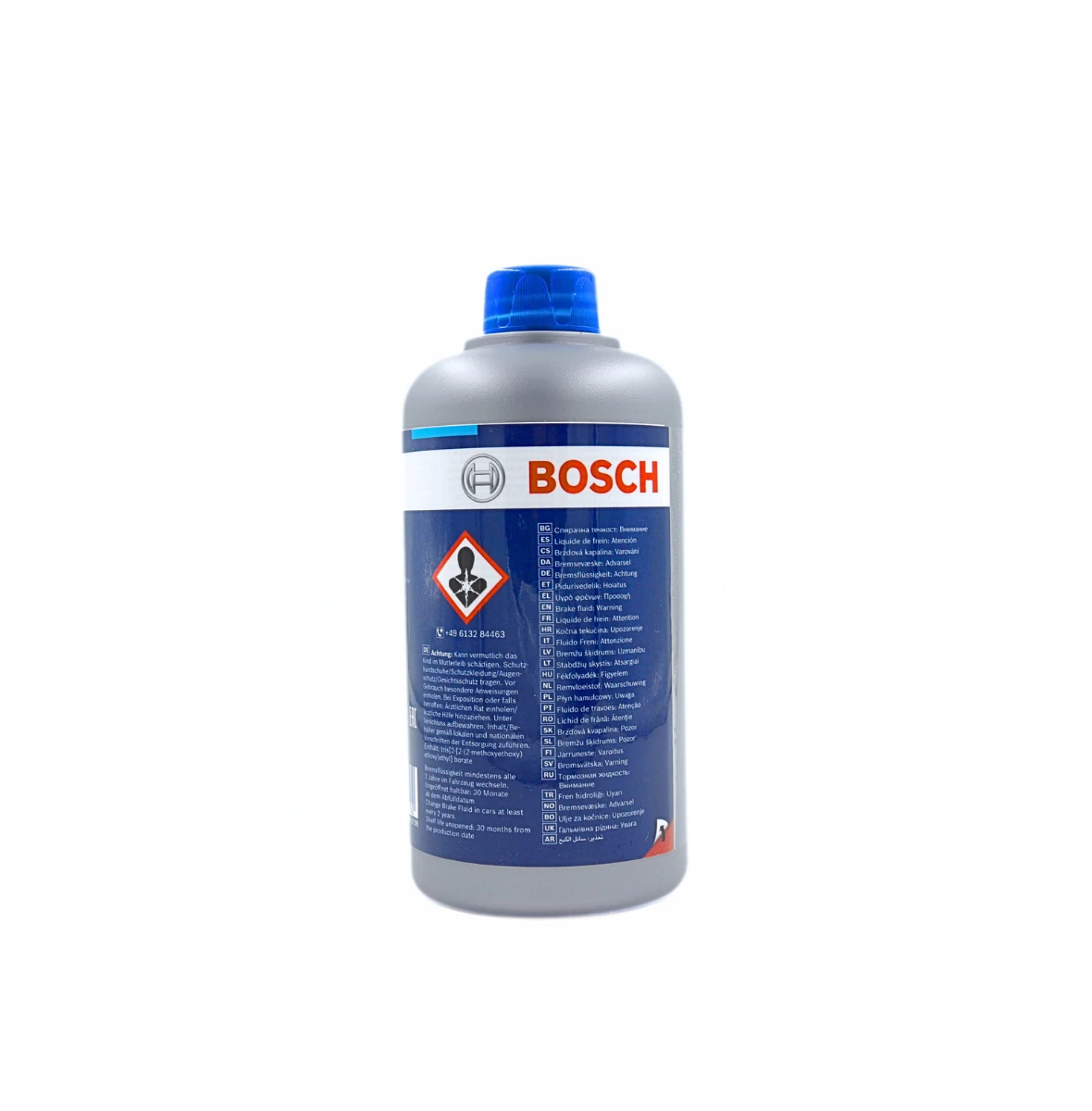BOSCH Fren Hidroliği DOT 4 500 mL