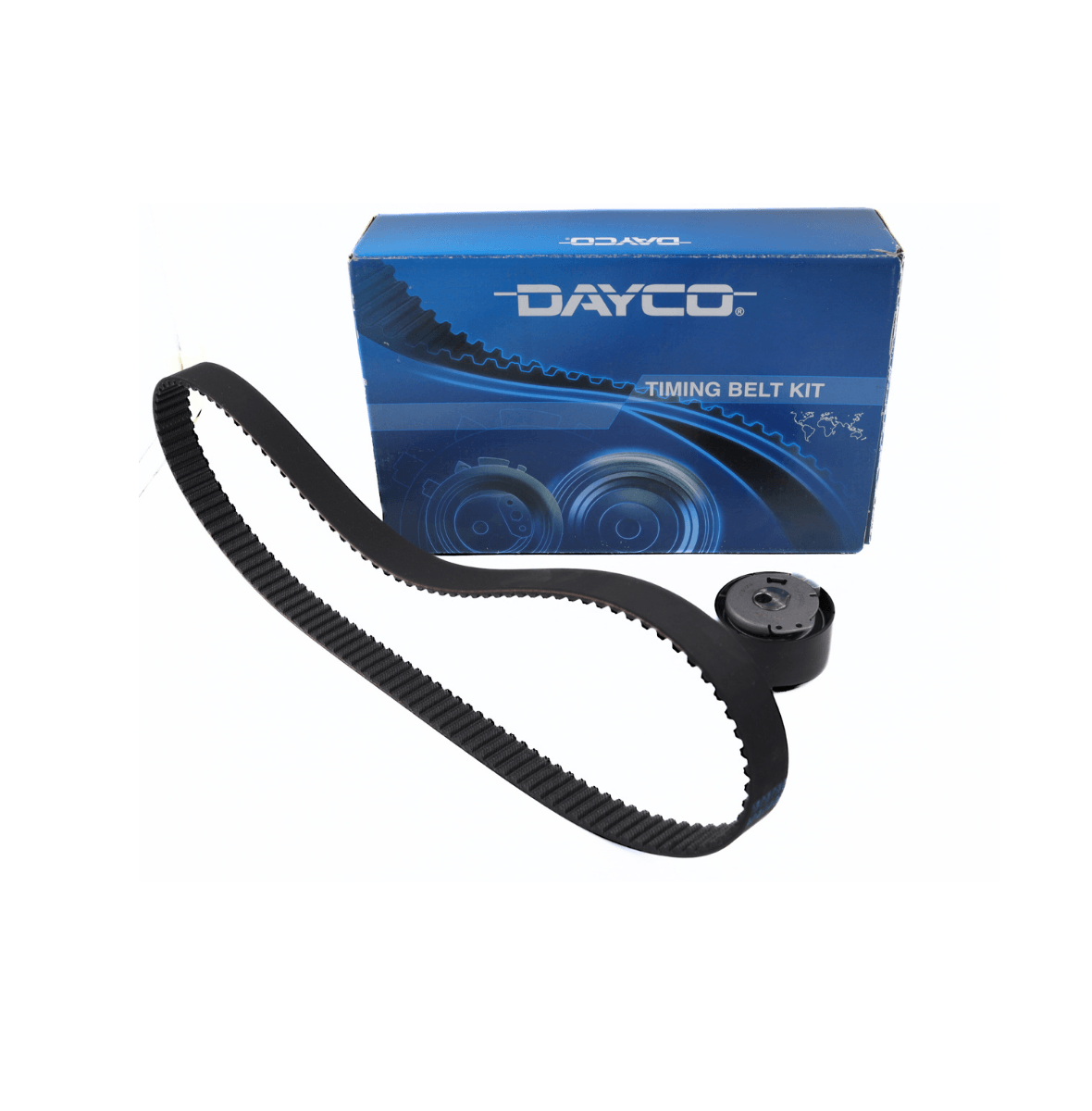 TRİGER SETİ (124 DİŞ - 124x22) FİAT DOBLO 1.4 2010- / ALBEA 1.4 2002- / İDEA 1.4 2003- / PANDA 1.4 2004- / STİLO 1.2 1.4 2002-