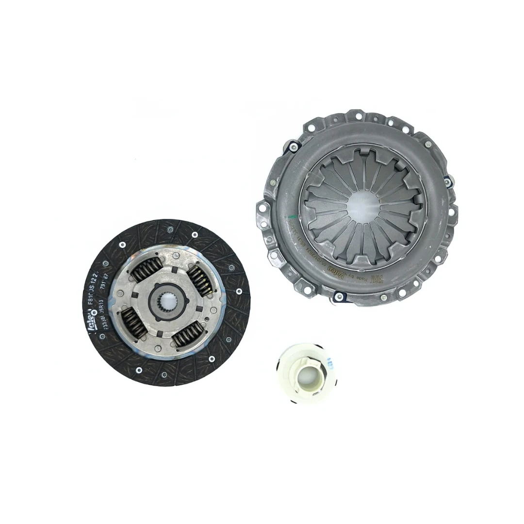 DEBRİYAJ SETİ (RULMANLI) TOFAŞ (SLX MOTOR) DOĞAN SLX / KARTAL SLX / ŞAHİN S