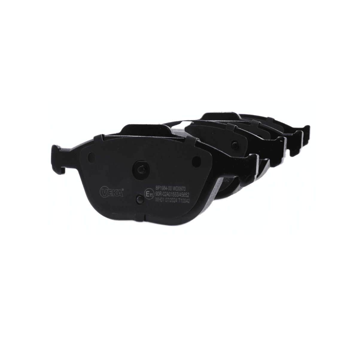 ÖN FREN BALATASI FORD CONNECT 1.8 2002-2013 / FOCUS 1 1998-2004 1.8 / FORD KA 1.6 2001-2008