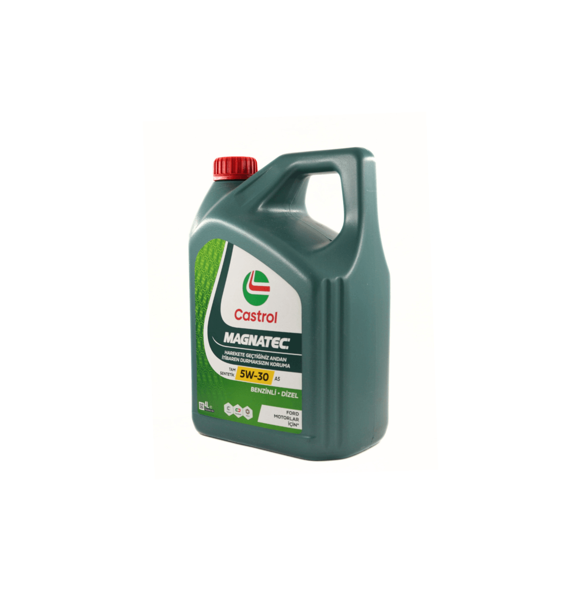 MOTOR YAĞI 4L 5W30 MAGNATEC CASTROL