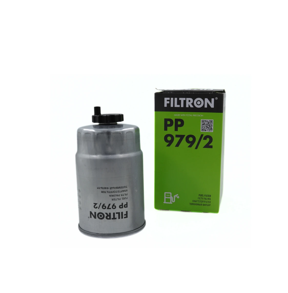 YAKIT FİLTRESİ HYUNDAİ ACCENT BLUE 1.6 CRDi 2011- / ACCENT ERA 1.6 CRDi 2008- / H100 2.5 CRDi 2008- / İ20 1.4 CRDi 2012-