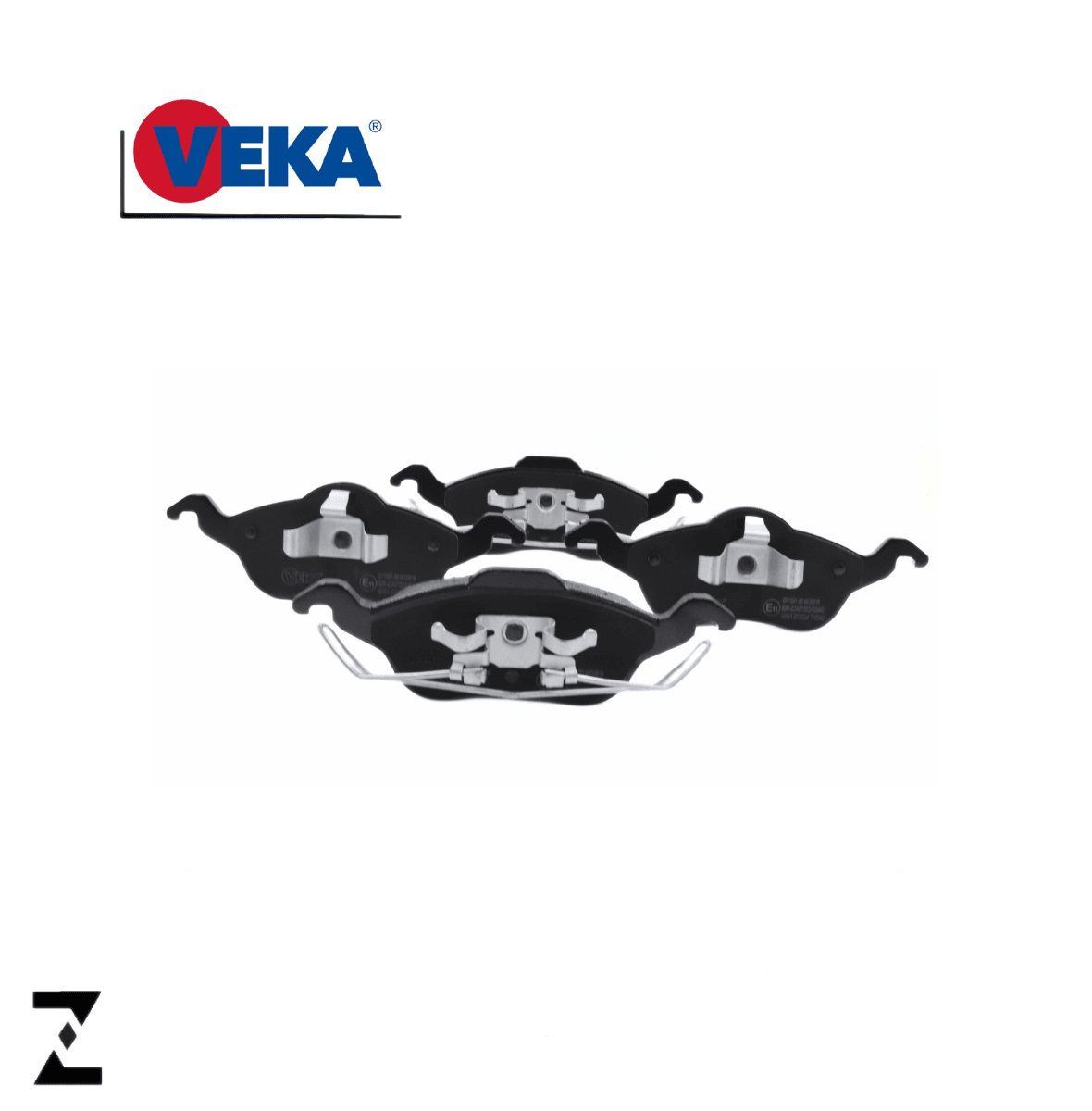 ÖN FREN BALATASI FORD FOCUS 1 1998-2004 1.6 16V / 1.8 16V / 1.4 16V / 2.0 16V / 1.8 TDCI / 1.8 Turbo