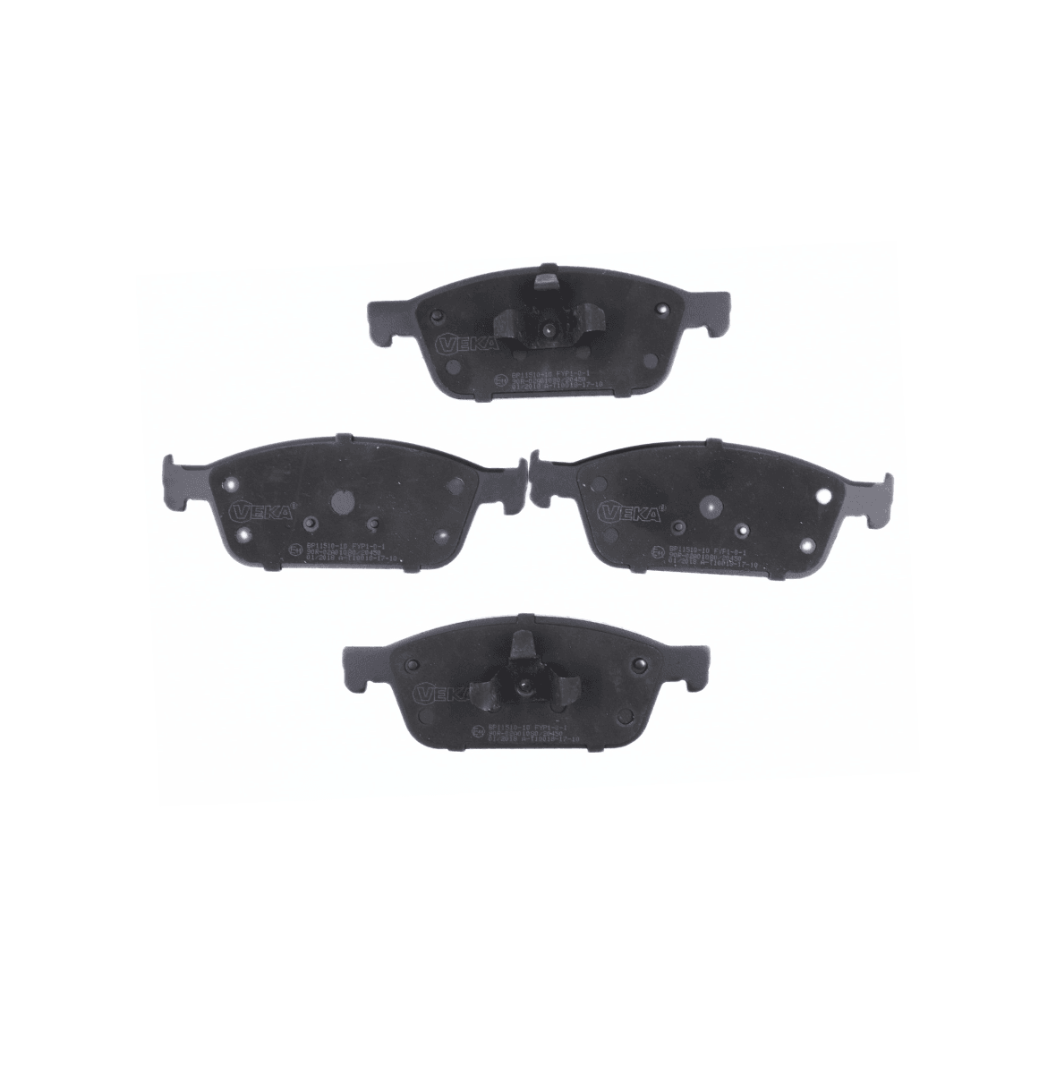 ÖN FREN BALATASI FORD FOCUS 3 1.5 EcoBoost 1.5 TDCI 1.6 TDCI 2.0 TDCI 2012-2017 / CONNECT 1.0 EcoBoost 1.5 TDCI 1.5 EcoBoost 1.6 2013-2022 / KUGA 1.5 TDCI 2.0 TDCI 1.6 TDCI 1.6 EcoBoost 2013-2019