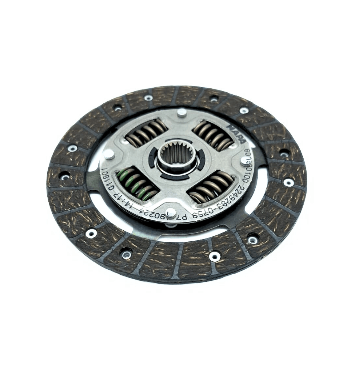DEBRİYAJ SETİ (RULMANLI) TOFAŞ (SLX MOTOR) DOĞAN SLX / KARTAL SLX / ŞAHİN S