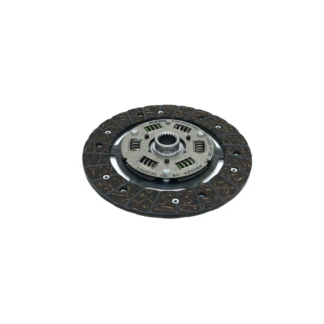 DEBRİYAJ SETİ (RULMANLI) TOFAŞ (1600 MOTOR) DKS / DOĞAN / KARTAL / ŞAHİN / M131