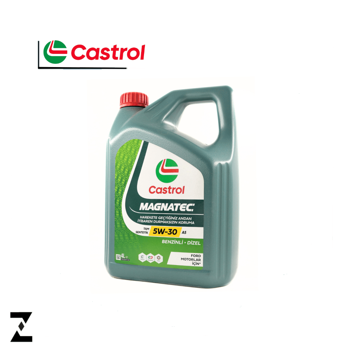 MOTOR YAĞI 4L 5W30 MAGNATEC CASTROL