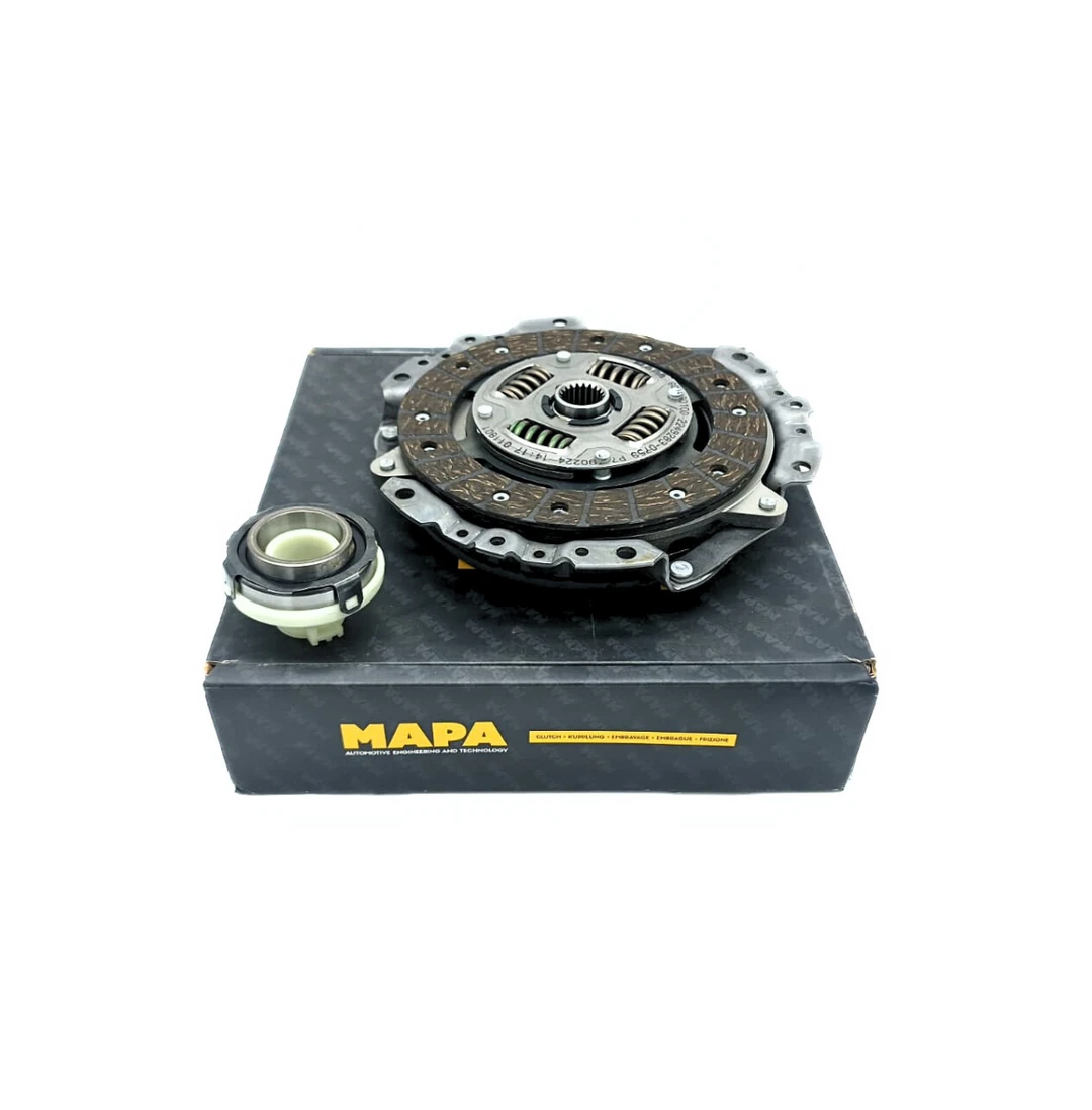 DEBRİYAJ SETİ (RULMANLI) TOFAŞ (SLX MOTOR) DOĞAN SLX / KARTAL SLX / ŞAHİN S