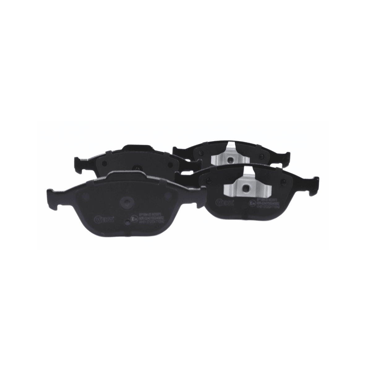 ÖN FREN BALATASI FORD CONNECT 1.8 2002-2013 / FOCUS 1 1998-2004 1.8 / FORD KA 1.6 2001-2008