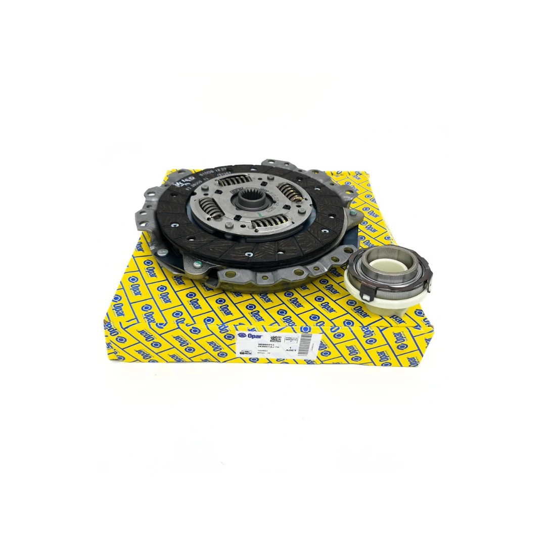 DEBRİYAJ SETİ (RULMANLI) TOFAŞ (SLX MOTOR) DOĞAN SLX / KARTAL SLX / ŞAHİN S