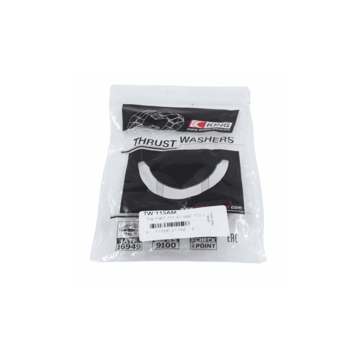 KENAR YATAK STD (1300-1600) TOFAŞ / DKS / DOĞAN / ŞAHİN / KARTAL / M131 / 87 DOĞAN (E.M.) / 87 KARTAL (E.M.) / DOĞAN L