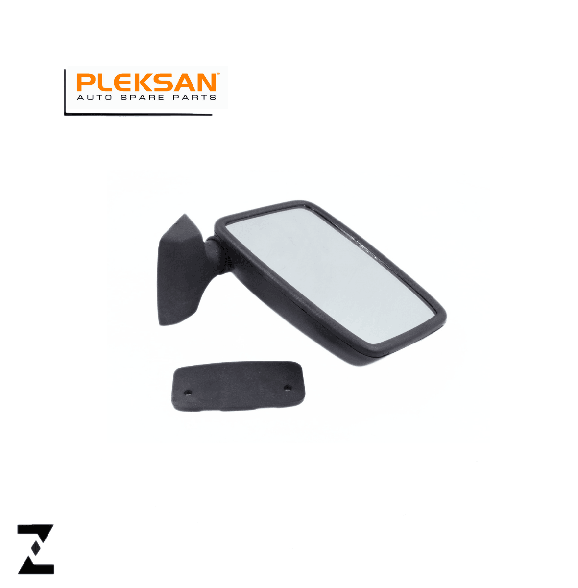 DIŞ DİKİZ AYNASI SOL RENAULT R12