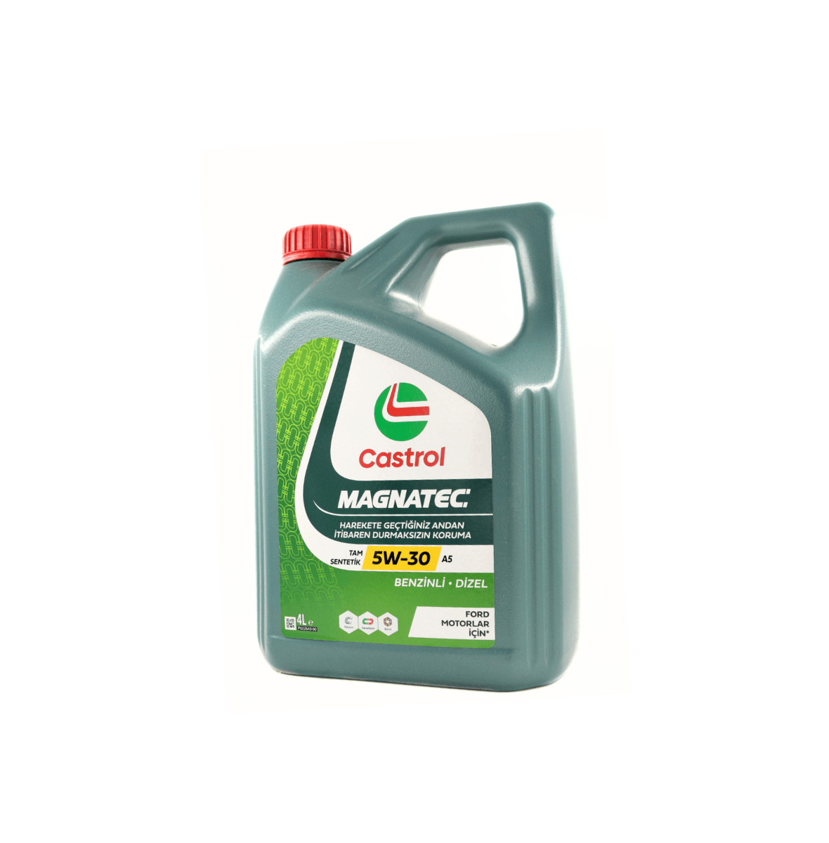 MOTOR YAĞI 4L 5W30 MAGNATEC CASTROL