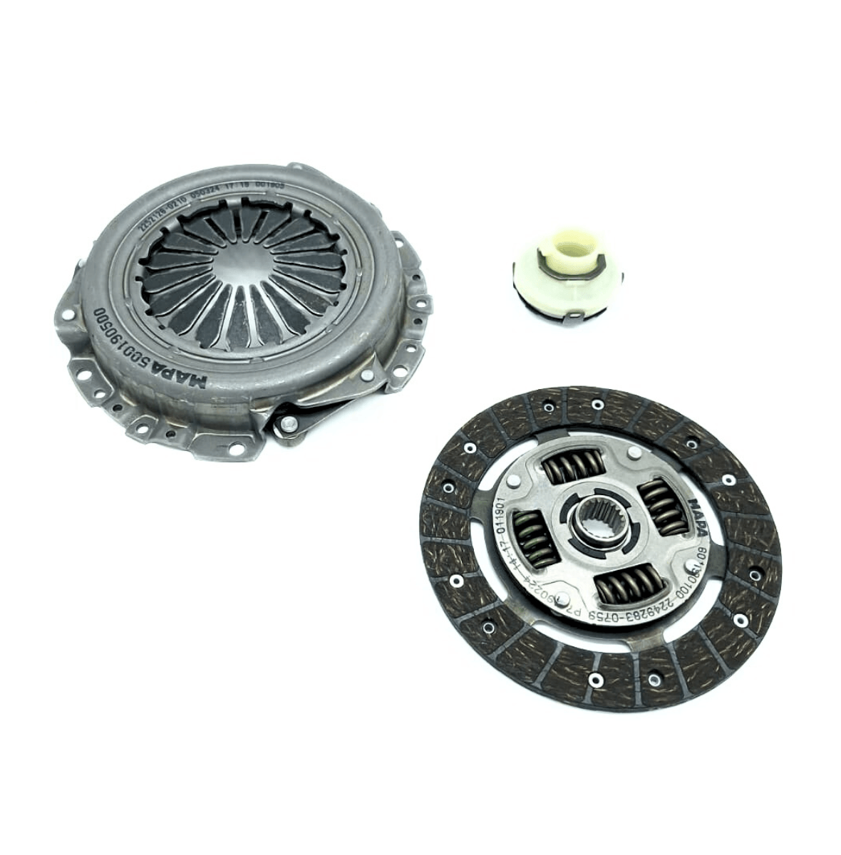 DEBRİYAJ SETİ (RULMANLI) TOFAŞ (SLX MOTOR) DOĞAN SLX / KARTAL SLX / ŞAHİN S