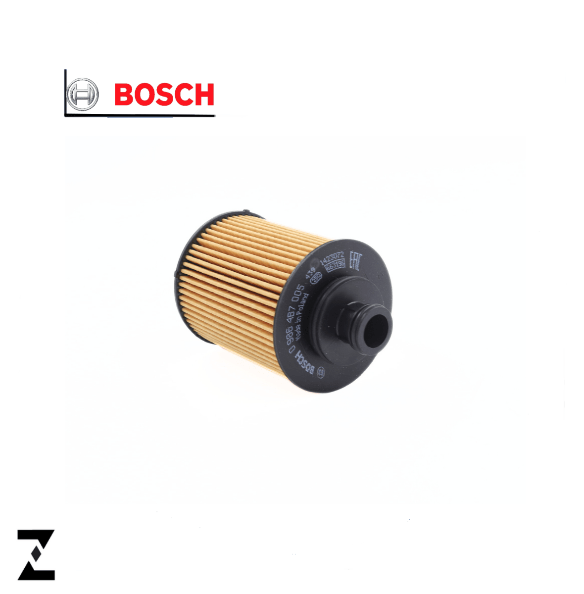 YAĞ FİLTRESİ (Euro4) FİAT ALBEA 1.3 MultiJet 2004- / PALİO 1.3 MultiJet 2004- / DOBLO 1.3 MultiJet 2004-2010 / İDEA 1.3 MultiJet 2004-