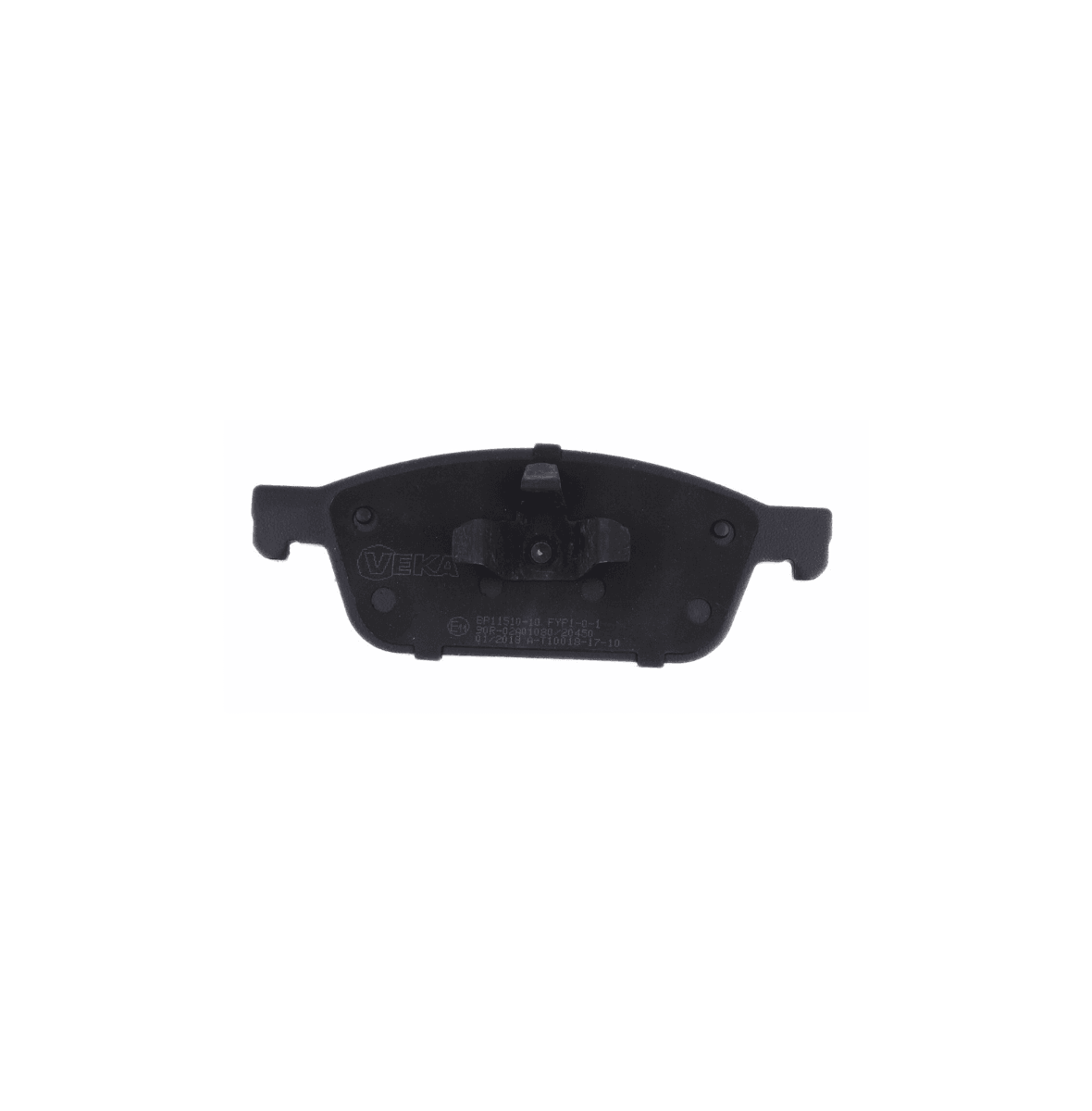 ÖN FREN BALATASI FORD FOCUS 3 1.5 EcoBoost 1.5 TDCI 1.6 TDCI 2.0 TDCI 2012-2017 / CONNECT 1.0 EcoBoost 1.5 TDCI 1.5 EcoBoost 1.6 2013-2022 / KUGA 1.5 TDCI 2.0 TDCI 1.6 TDCI 1.6 EcoBoost 2013-2019
