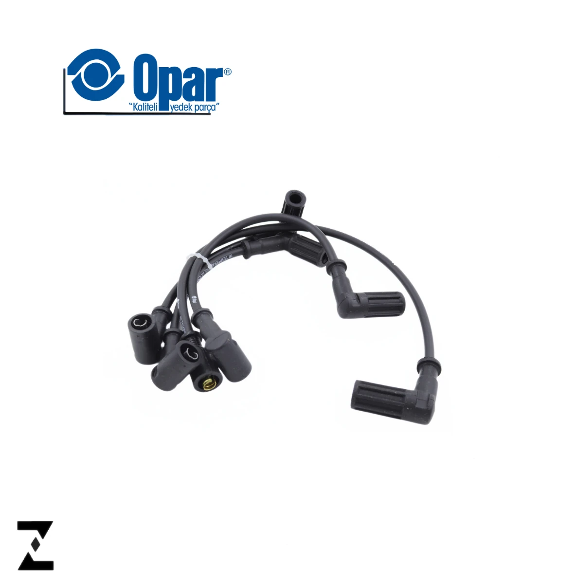 BUJİ KABLOSU TOFAŞ SLX / DOĞAN / KARTAL / ŞAHİN S (SLX MOTORLU ARAÇLAR İÇİN)