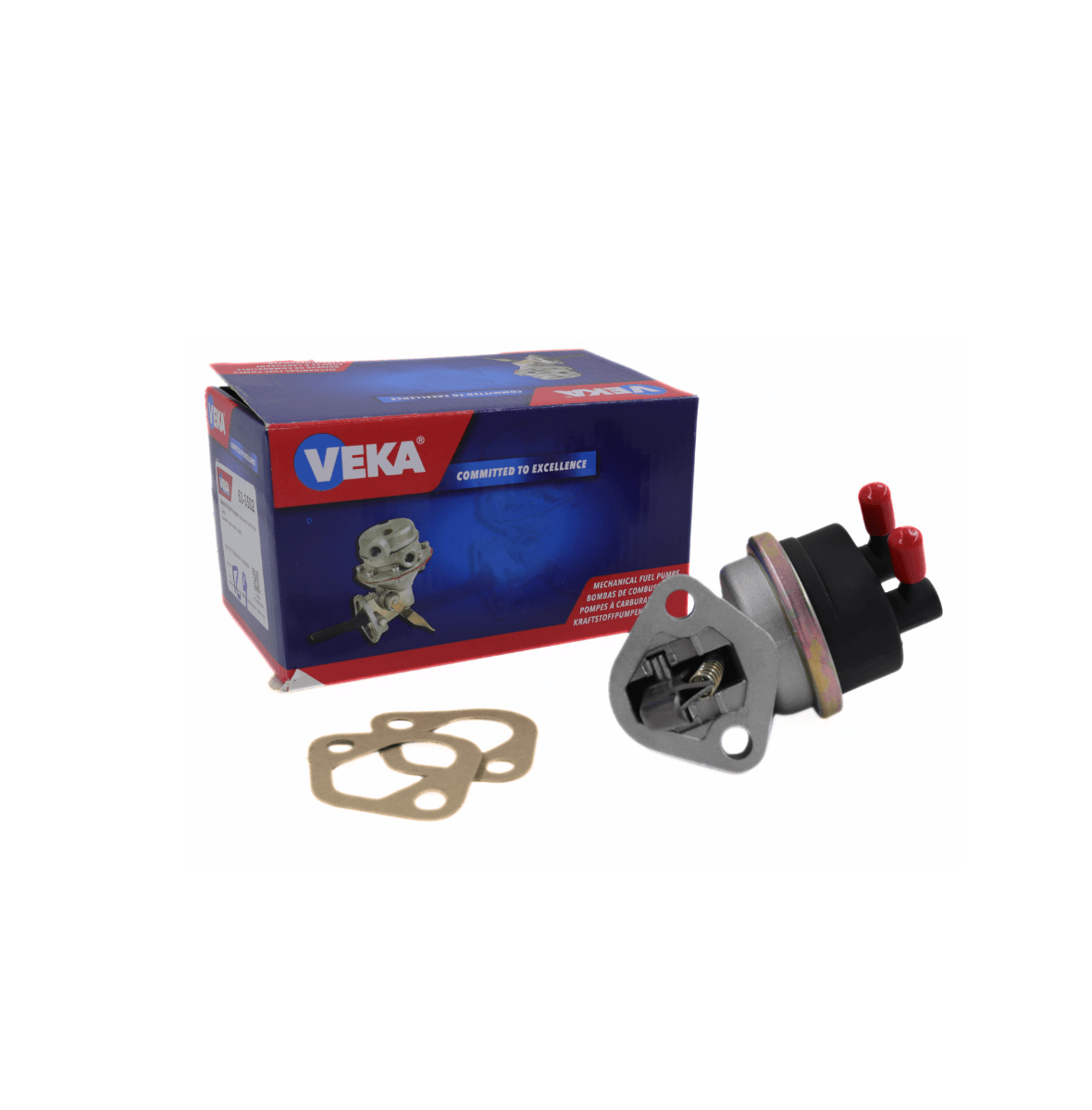 RENAULT R9 / R11 / Broadway / Spring / Flash Benzin Otomatiği Yeni Tip 2 Tüplü ( 1.4 Motor )