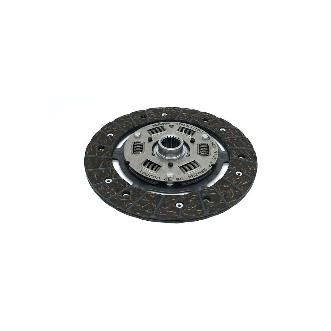DEBRİYAJ SETİ (RULMANLI) TOFAŞ (1600 MOTOR) DKS / DOĞAN / KARTAL / ŞAHİN / M131