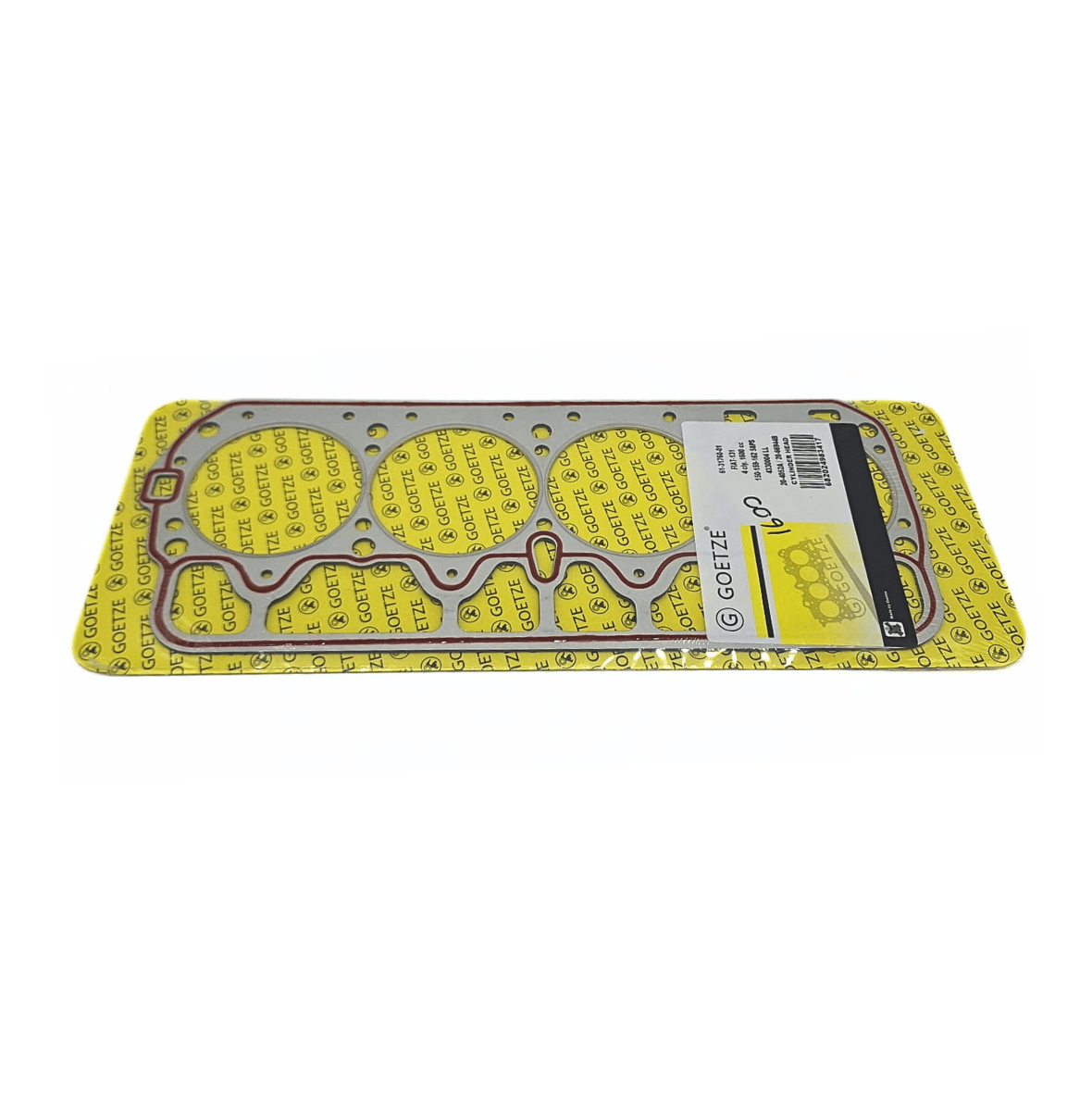 SİLİNDİR KAPAK CONTASI (ÇELİK) (1600 DÜZ MOTOR) TOFAŞ DKS / DOĞAN / KARTAL / ŞAHİN / M131 / DOĞAN L / DOĞAN E.M. / KARTAL E.M.