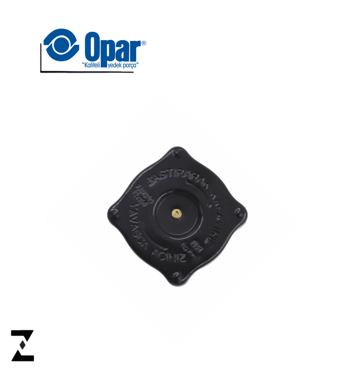 RADYATÖR KAPAĞI TOFAŞ SLX DKŞ DOĞAN KARTAL ŞAHİN M131 SERÇE 1600
